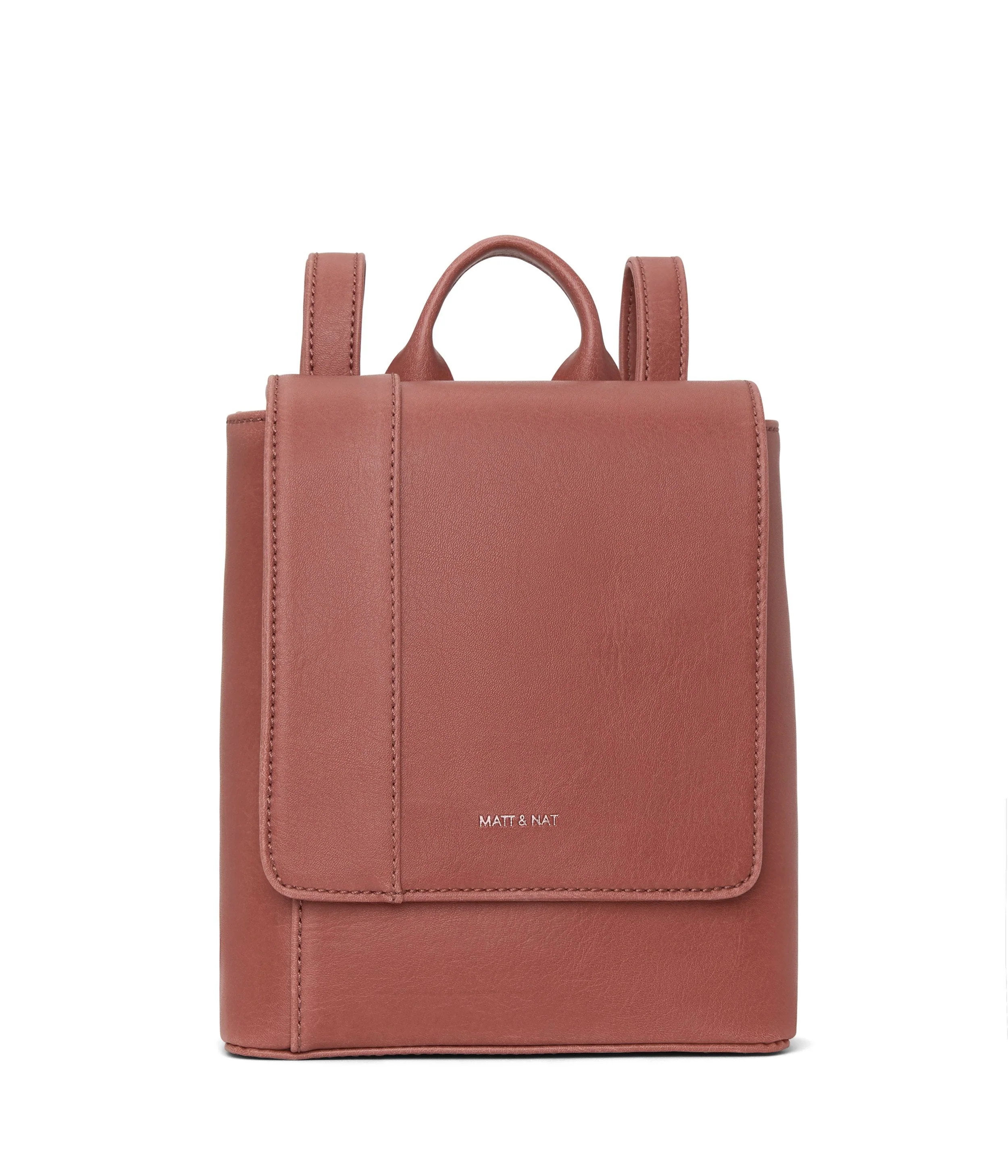 DEELY Vegan Mini Backpack - Vintage - Image 5