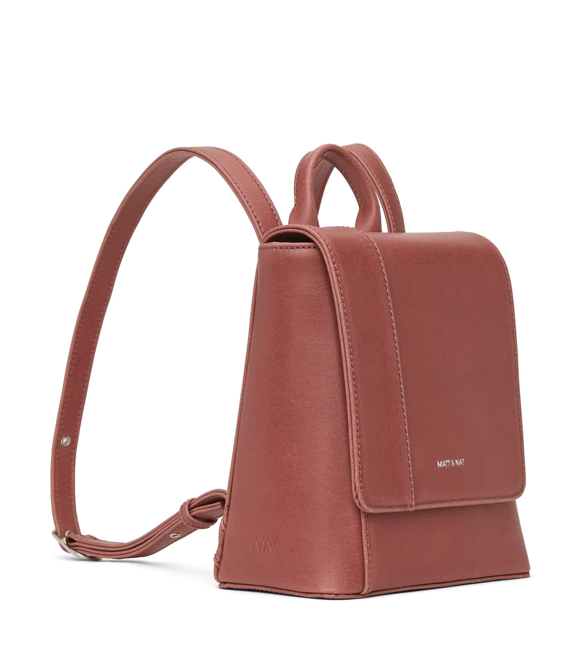 DEELY Vegan Mini Backpack - Vintage - Image 6