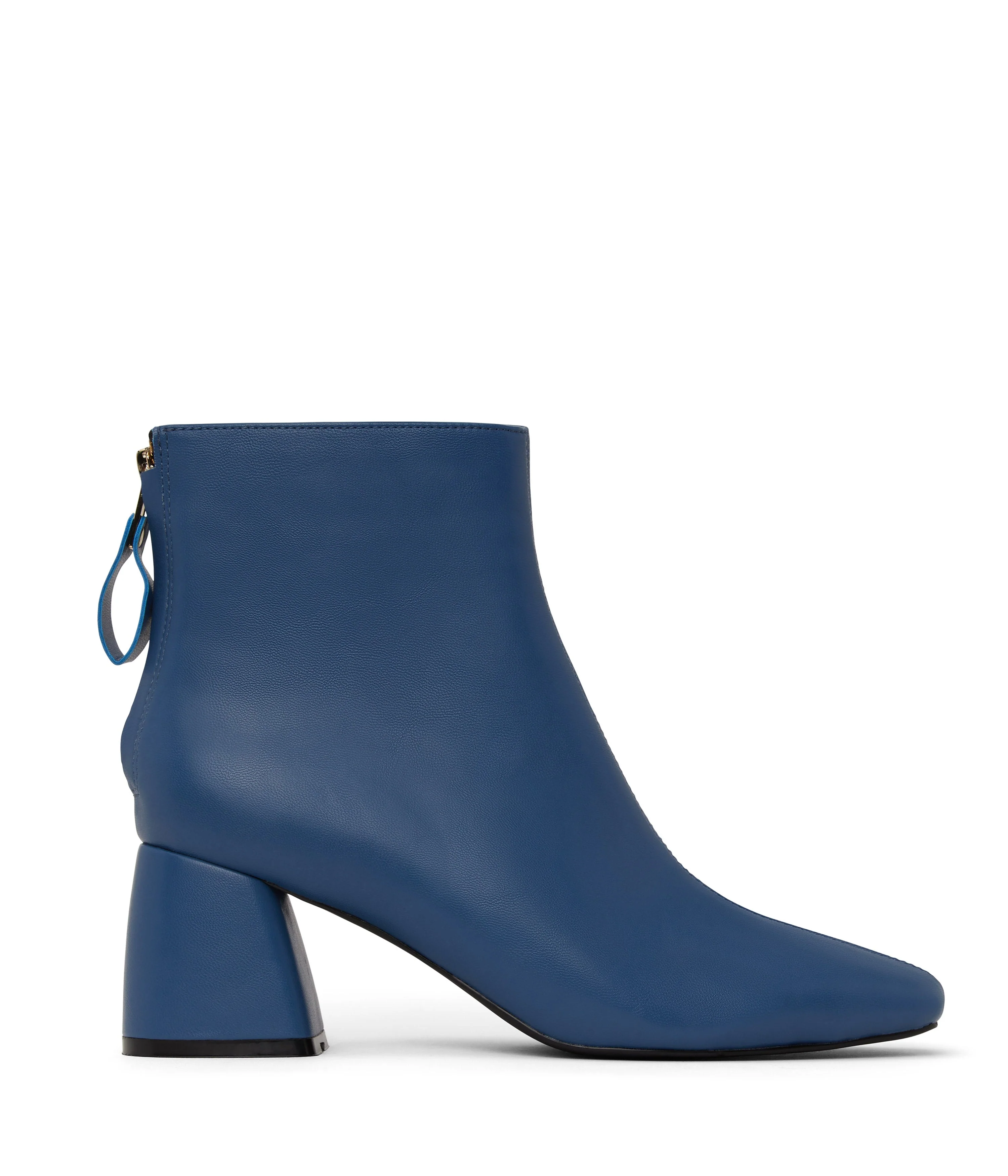 DEENA Women's Vegan Mid Heel Boots