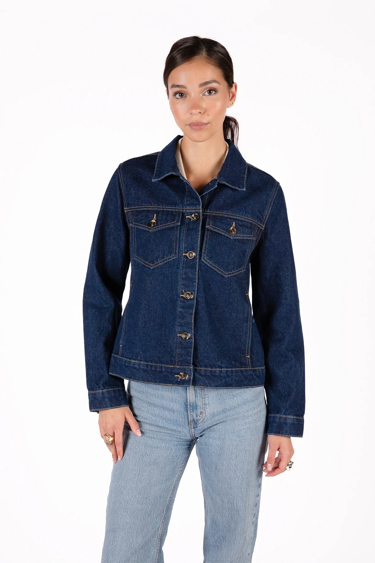 CORIO Women's Vegan Jacket - Image 4