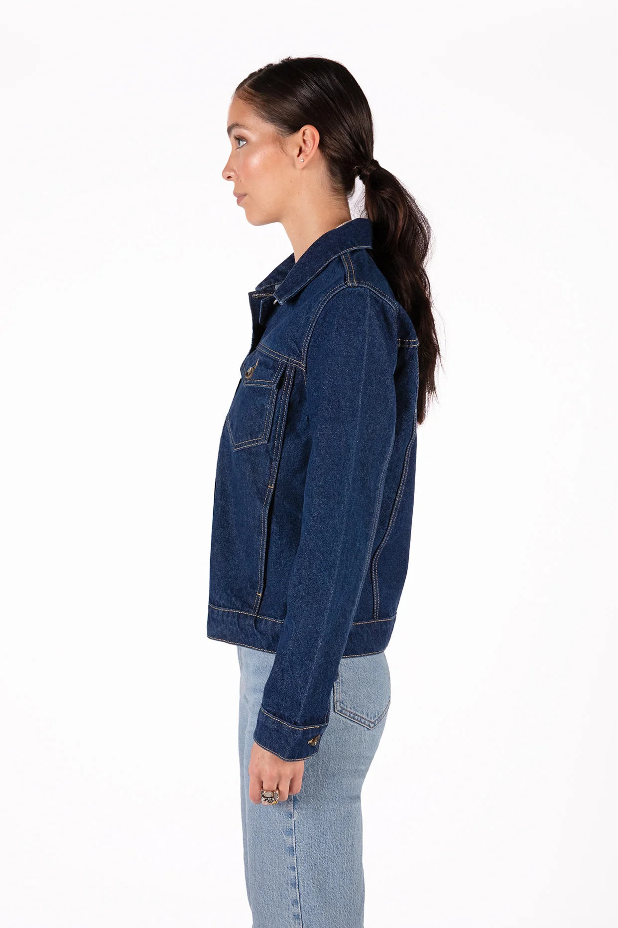 CORIO Women's Vegan Jacket - Image 5