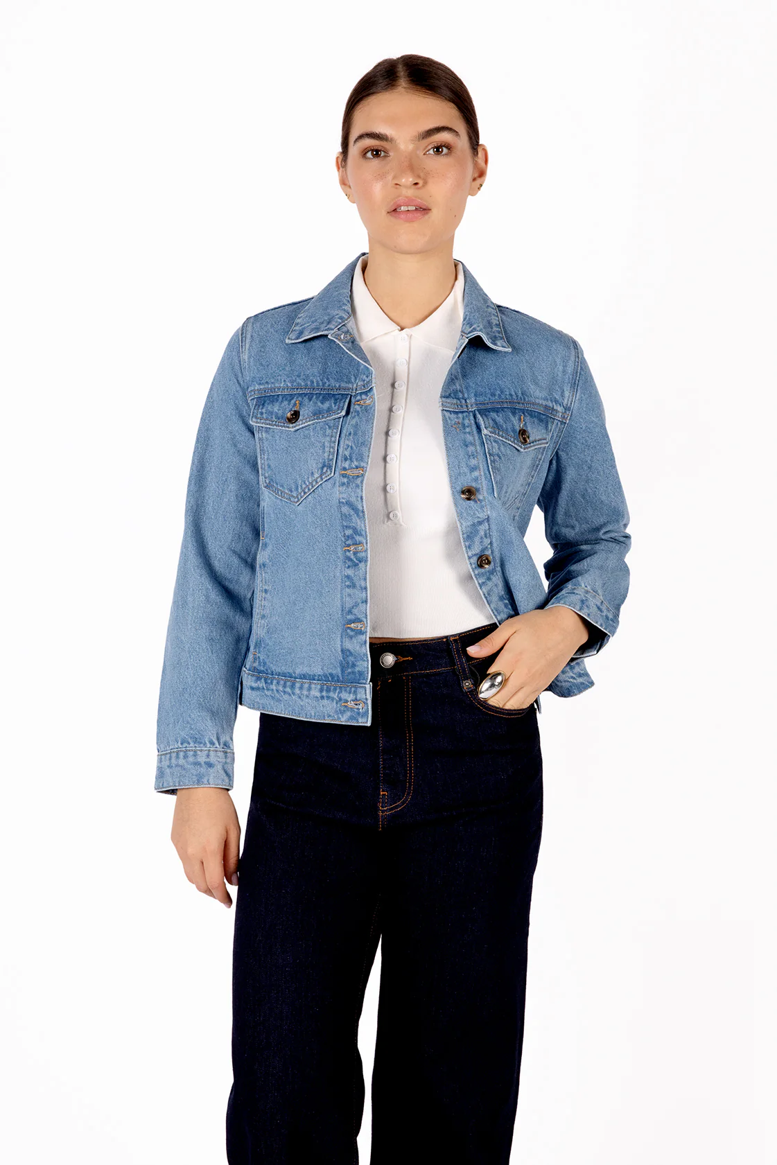 CORIO Women's Vegan Jacket - Image 9