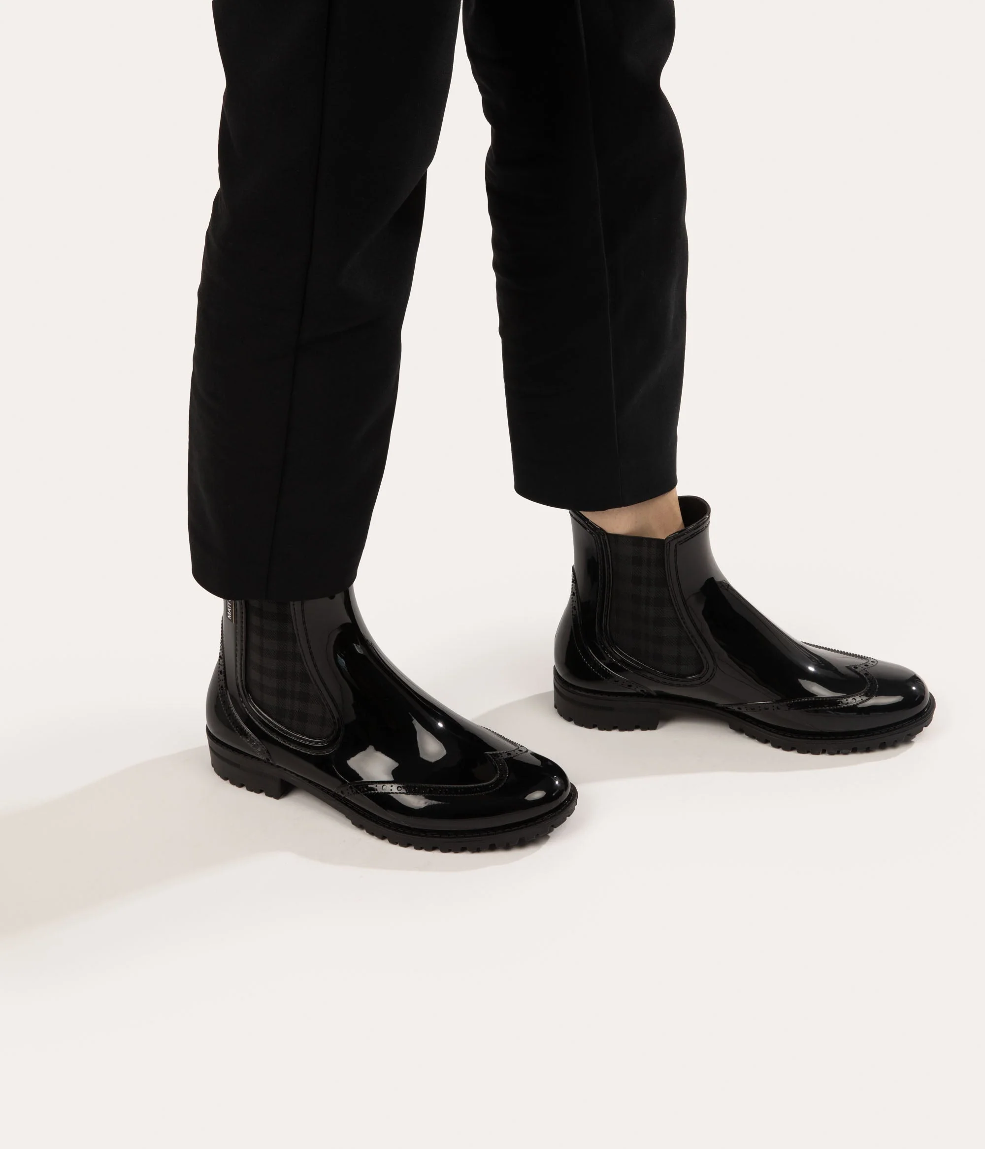 DENVER Vegan Rain Boots - Image 3