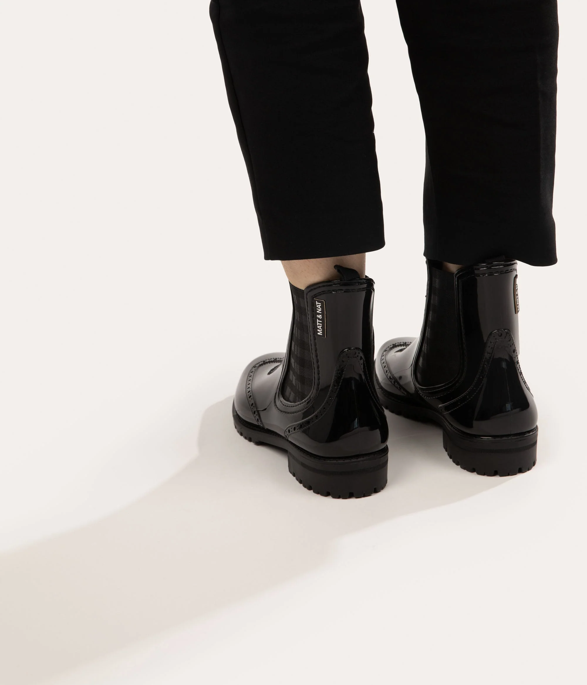 DENVER Vegan Rain Boots - Image 4