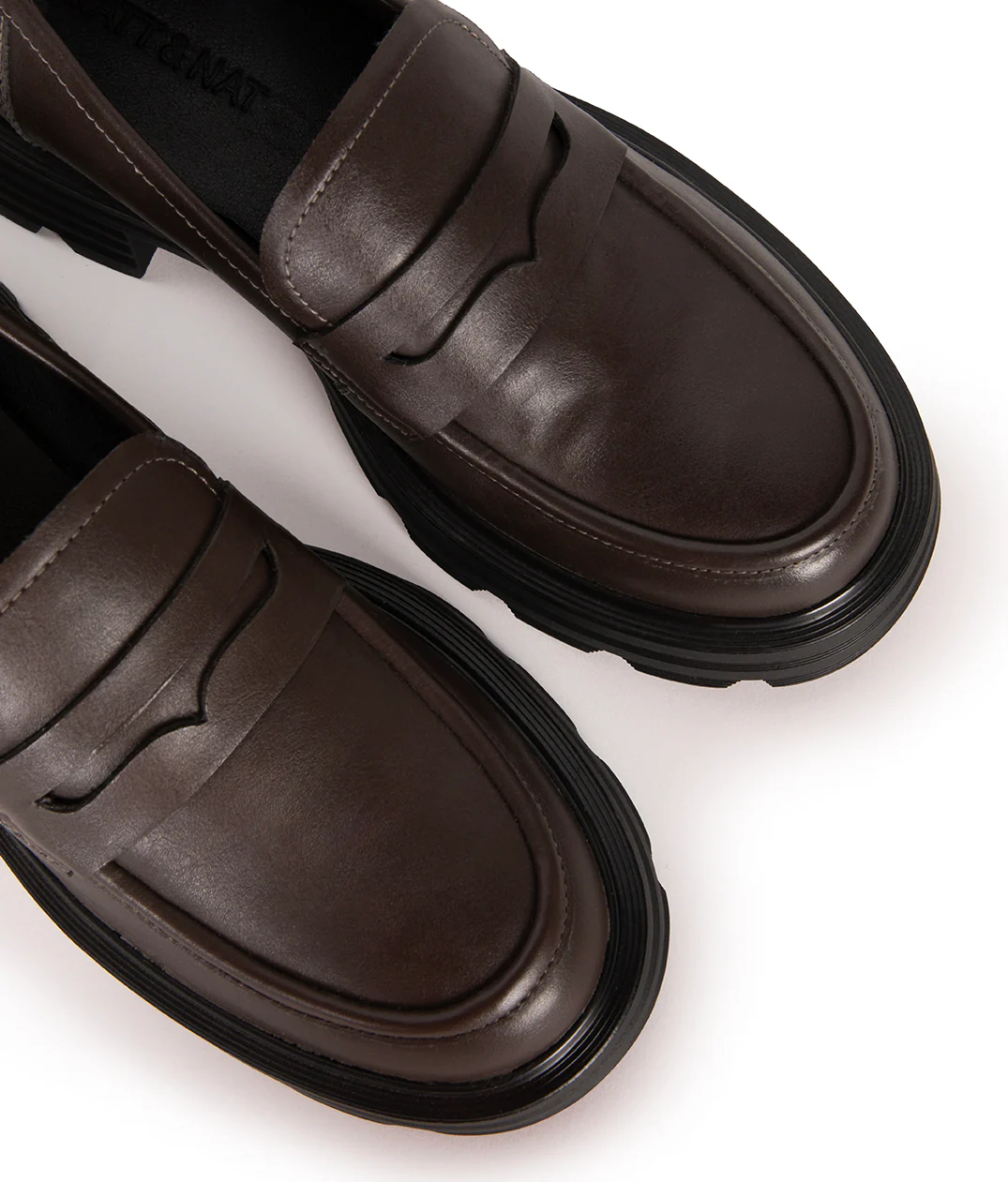 DIDO Women's Vegan Loafers - Image 10