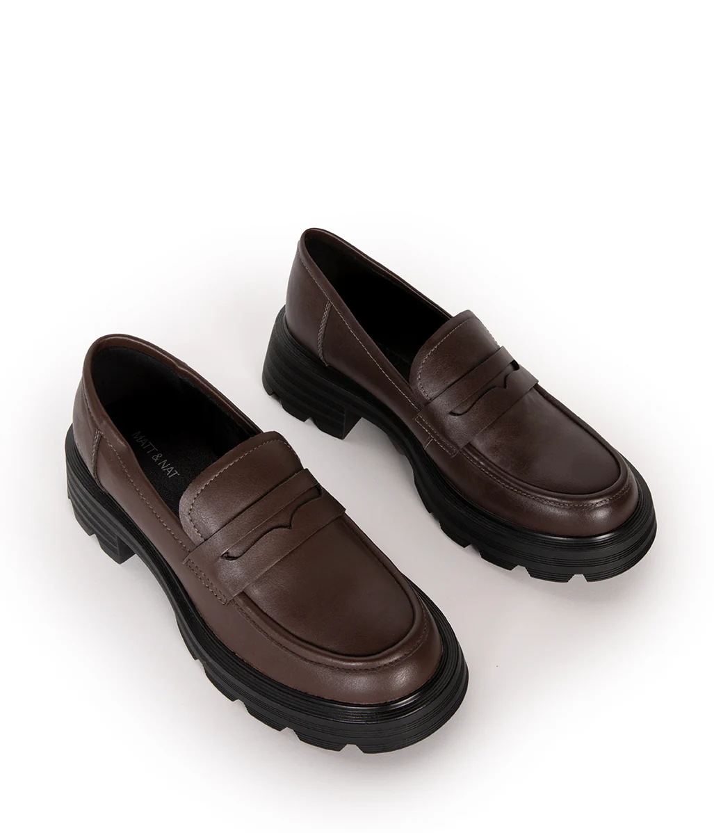 DIDO Women's Vegan Loafers - Image 11