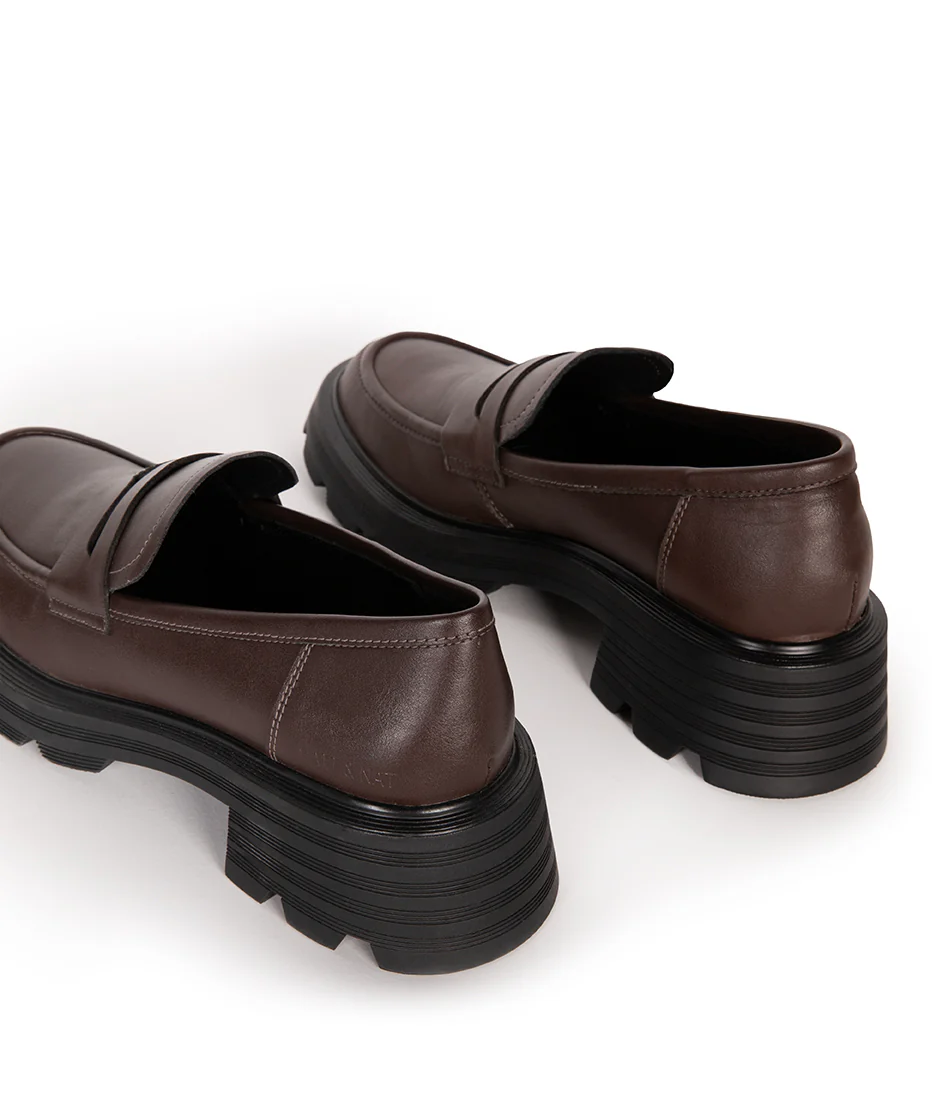 DIDO Women's Vegan Loafers - Image 12