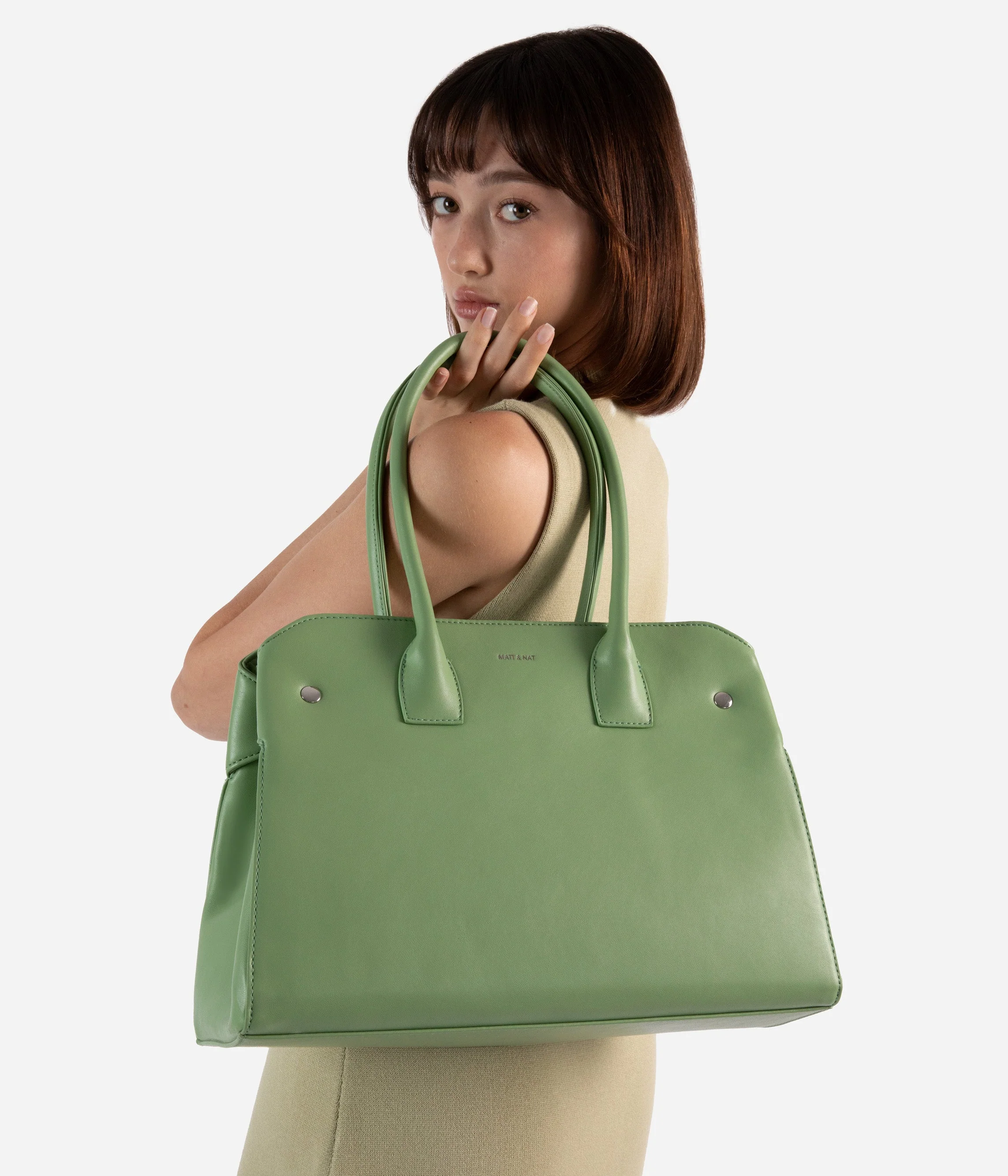 DILA Vegan Tote Bag – Forum - Image 10