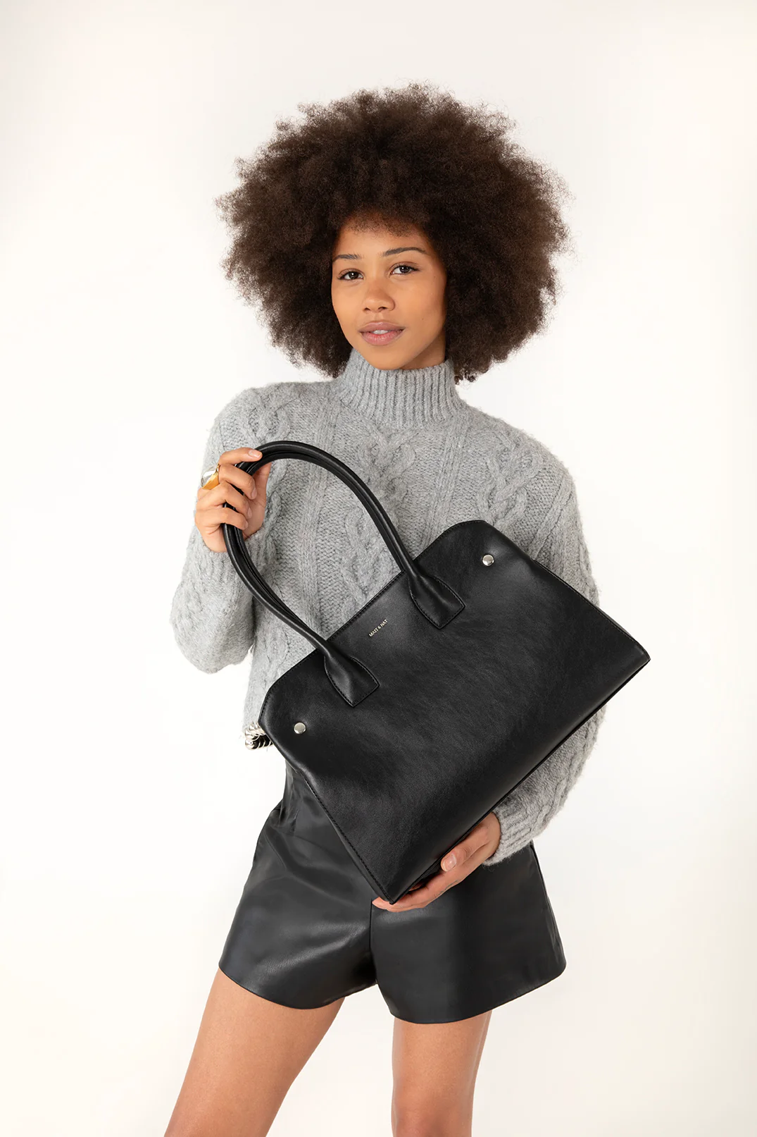 DILA Vegan Tote Bag – Forum - Image 4