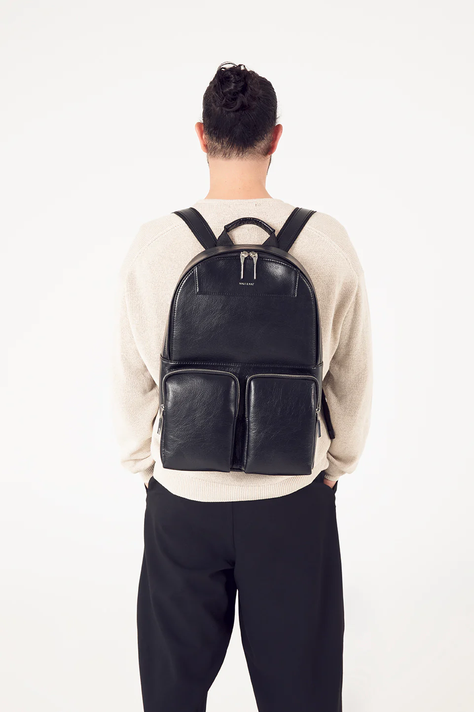 DONNIE Vegan Backpack – Theme - Image 2