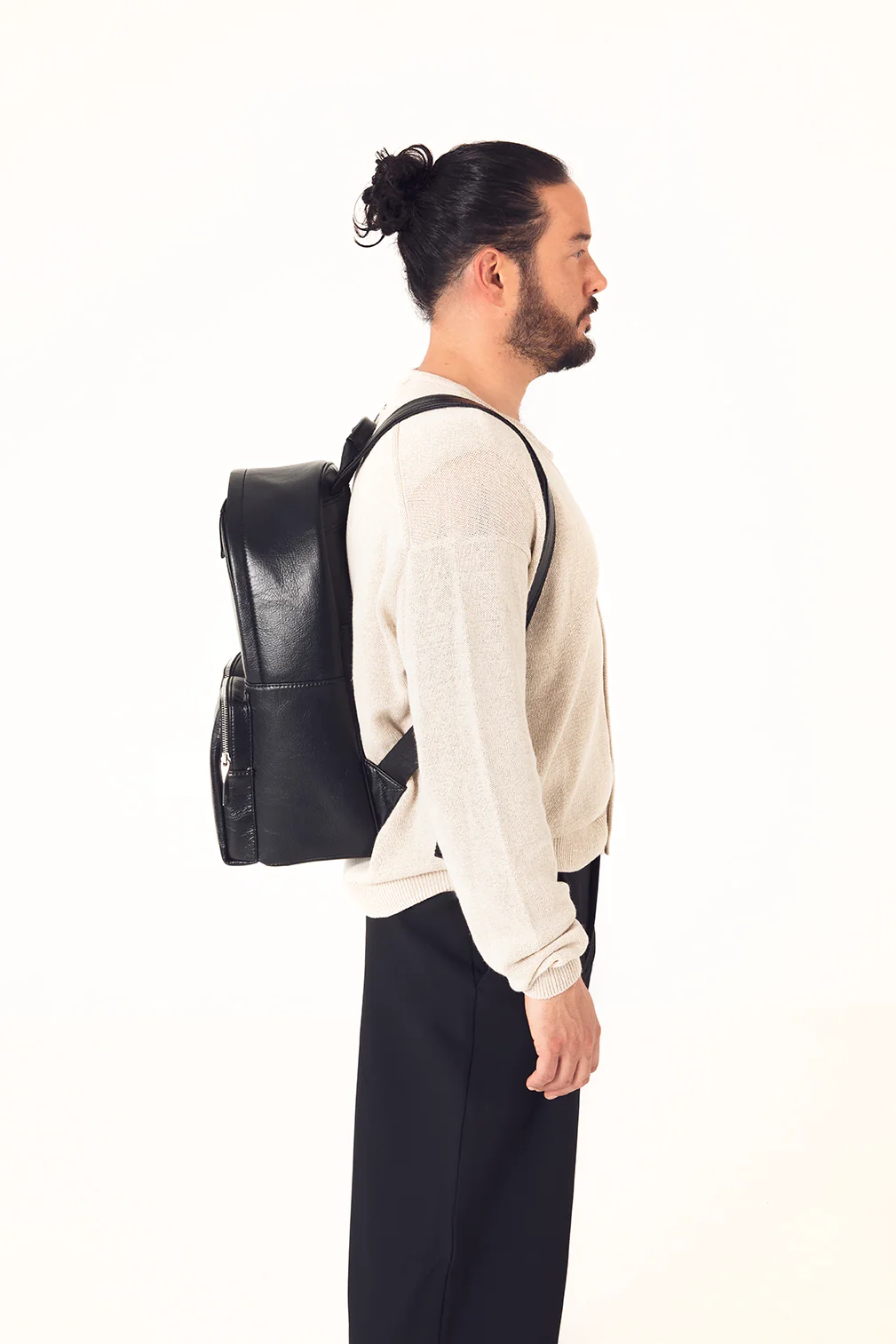 DONNIE Vegan Backpack – Theme - Image 4