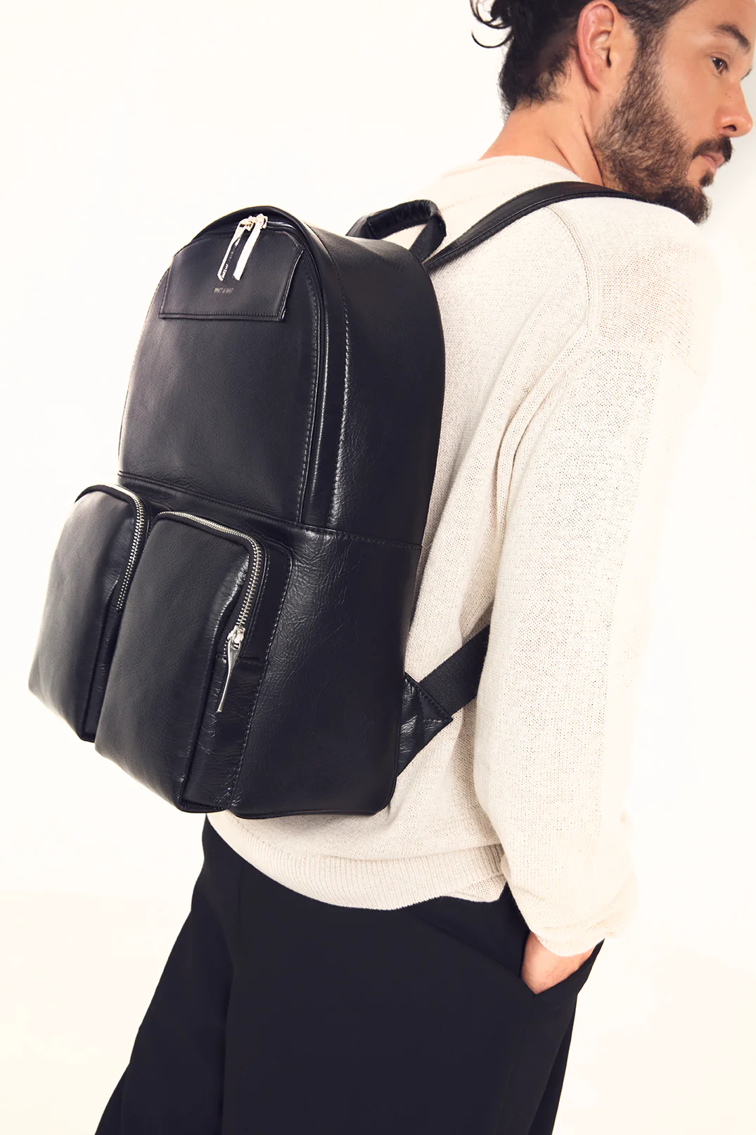DONNIE Vegan Backpack – Theme - Image 5