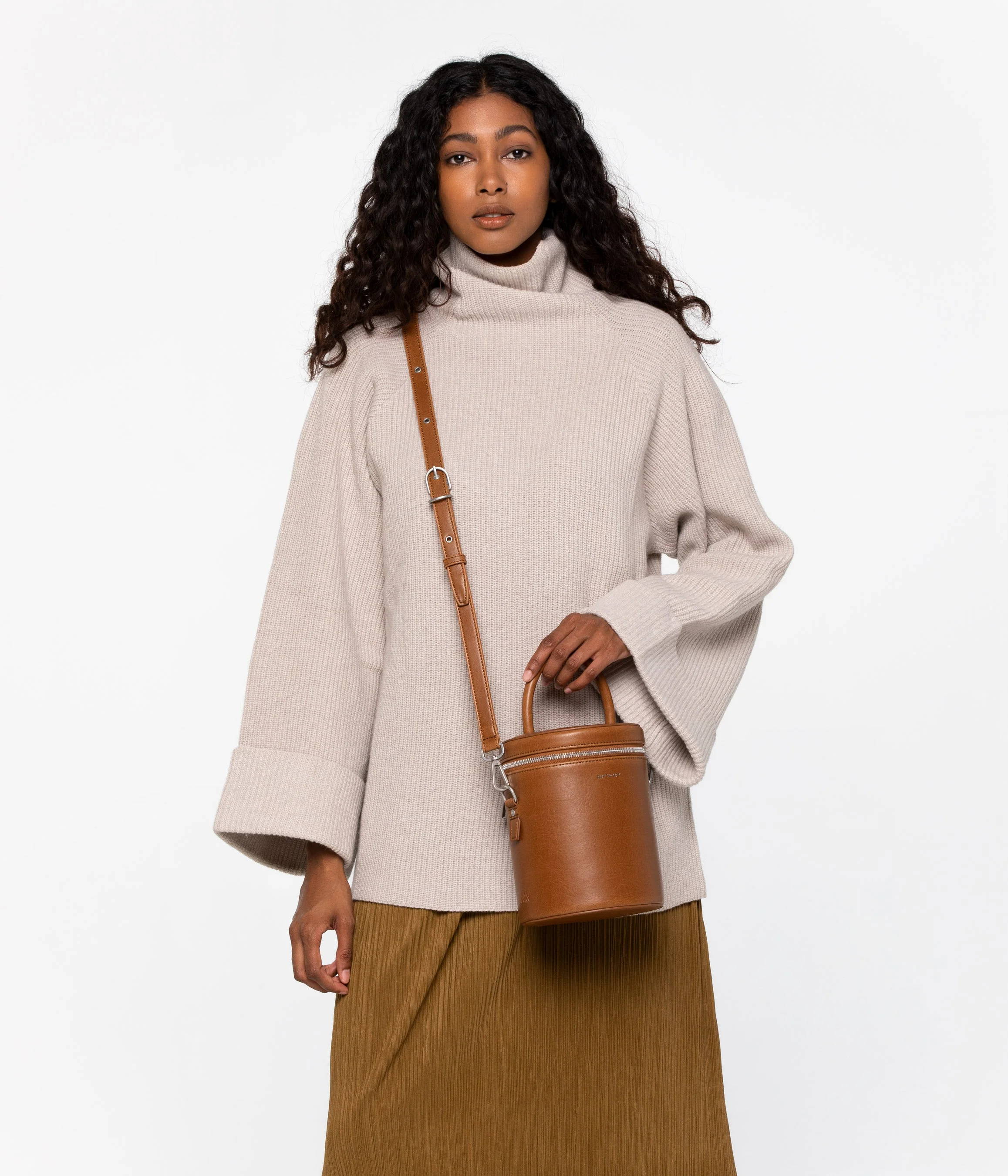 DOV Vegan Crossbody Bag - Vintage - Image 17