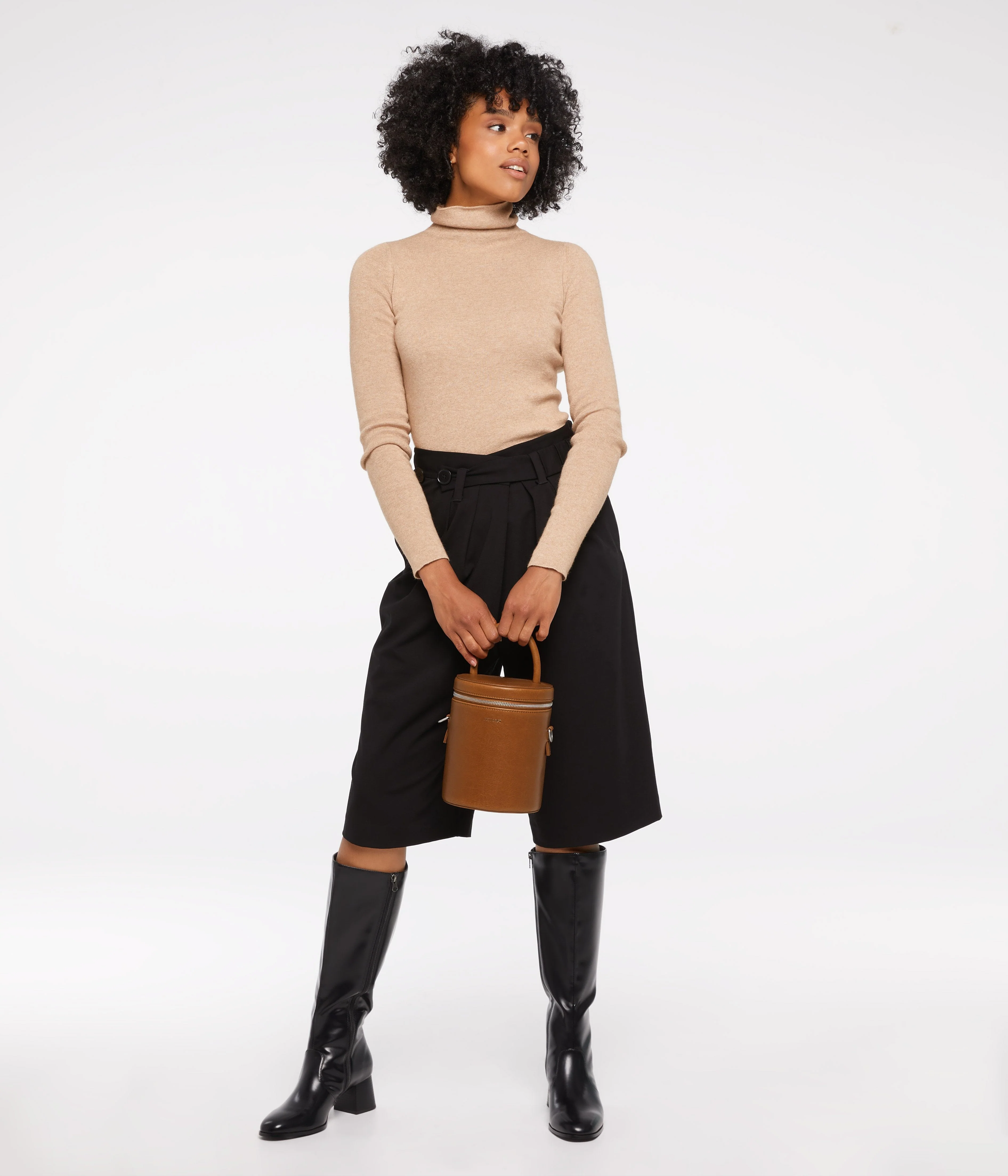 DOV Vegan Crossbody Bag - Vintage - Image 2