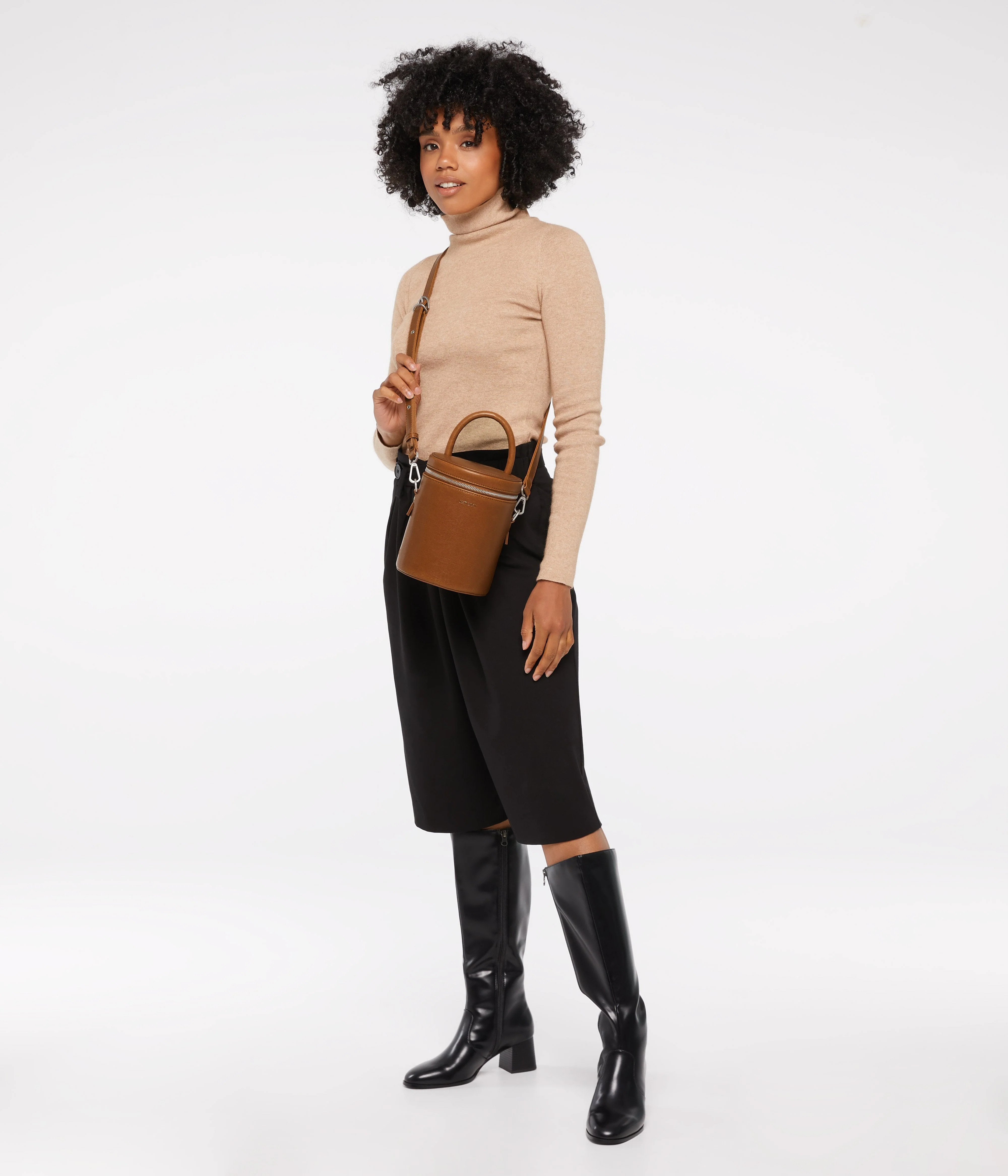 DOV Vegan Crossbody Bag - Vintage - Image 7