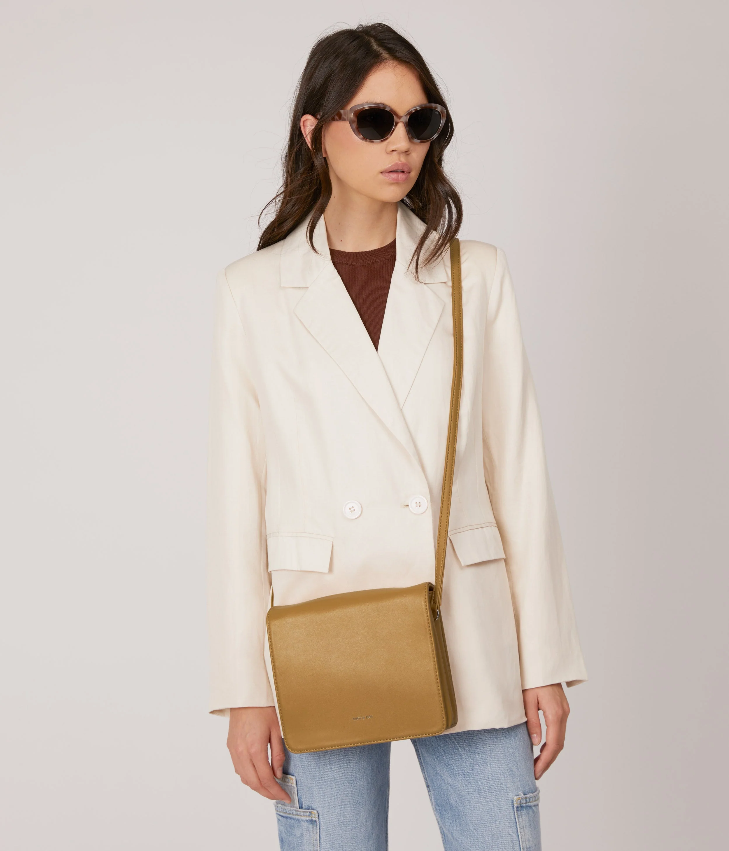DOVER SM Vegan Crossbody Bag - Loom - Image 32