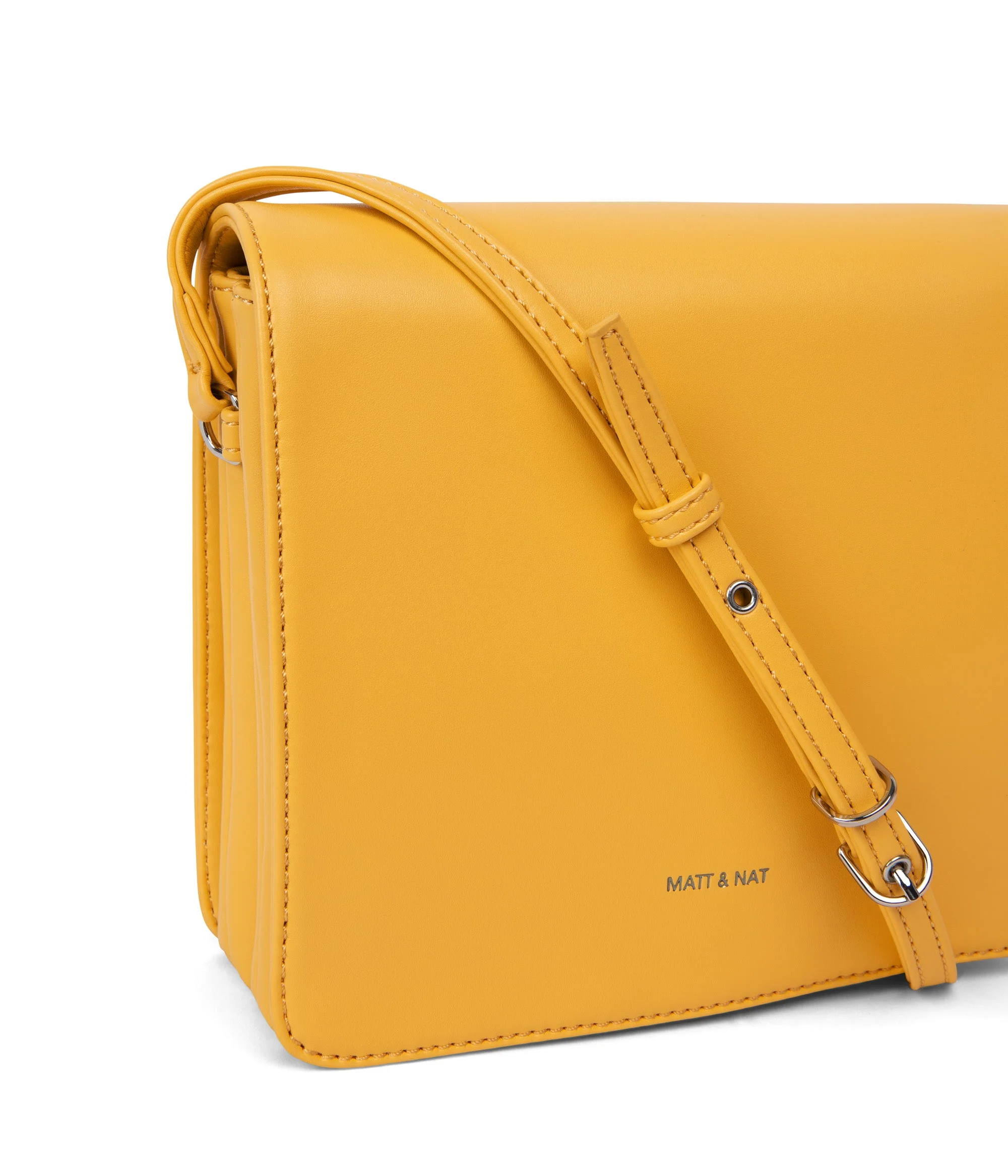 DOVER SM Vegan Crossbody Bag - Loom - Image 5