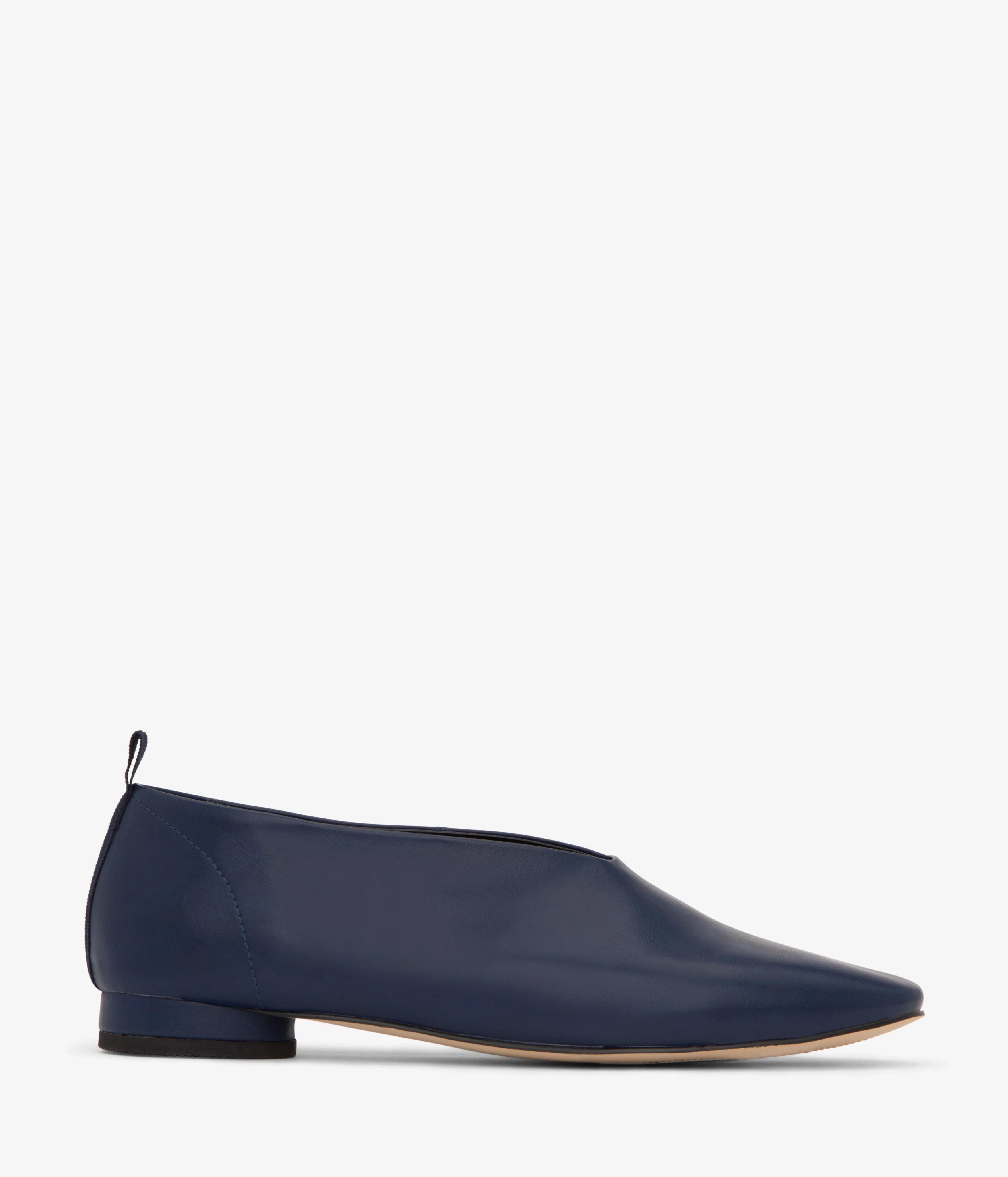 DRE Women's Vegan Heeled Flats