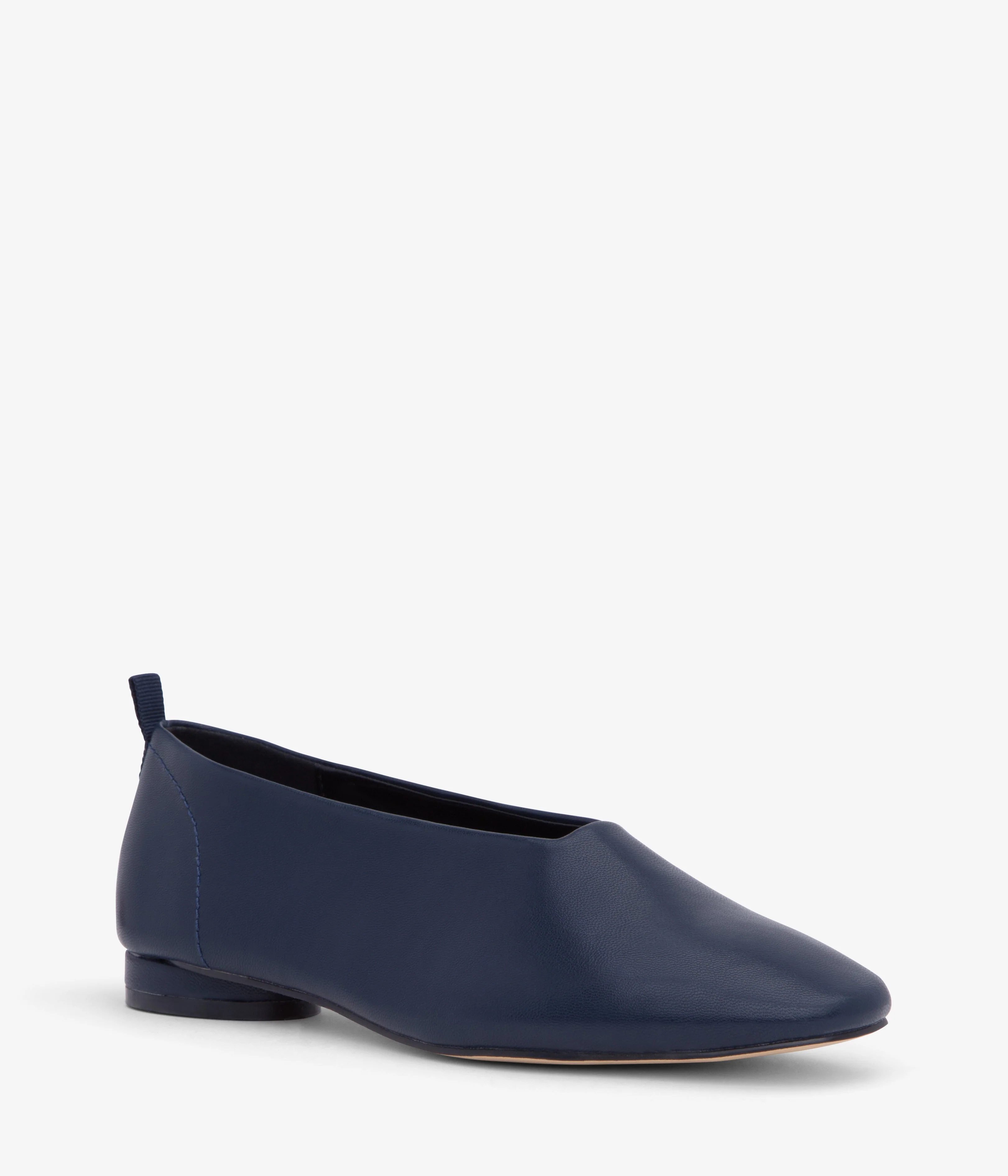 DRE Women's Vegan Heeled Flats - Image 2