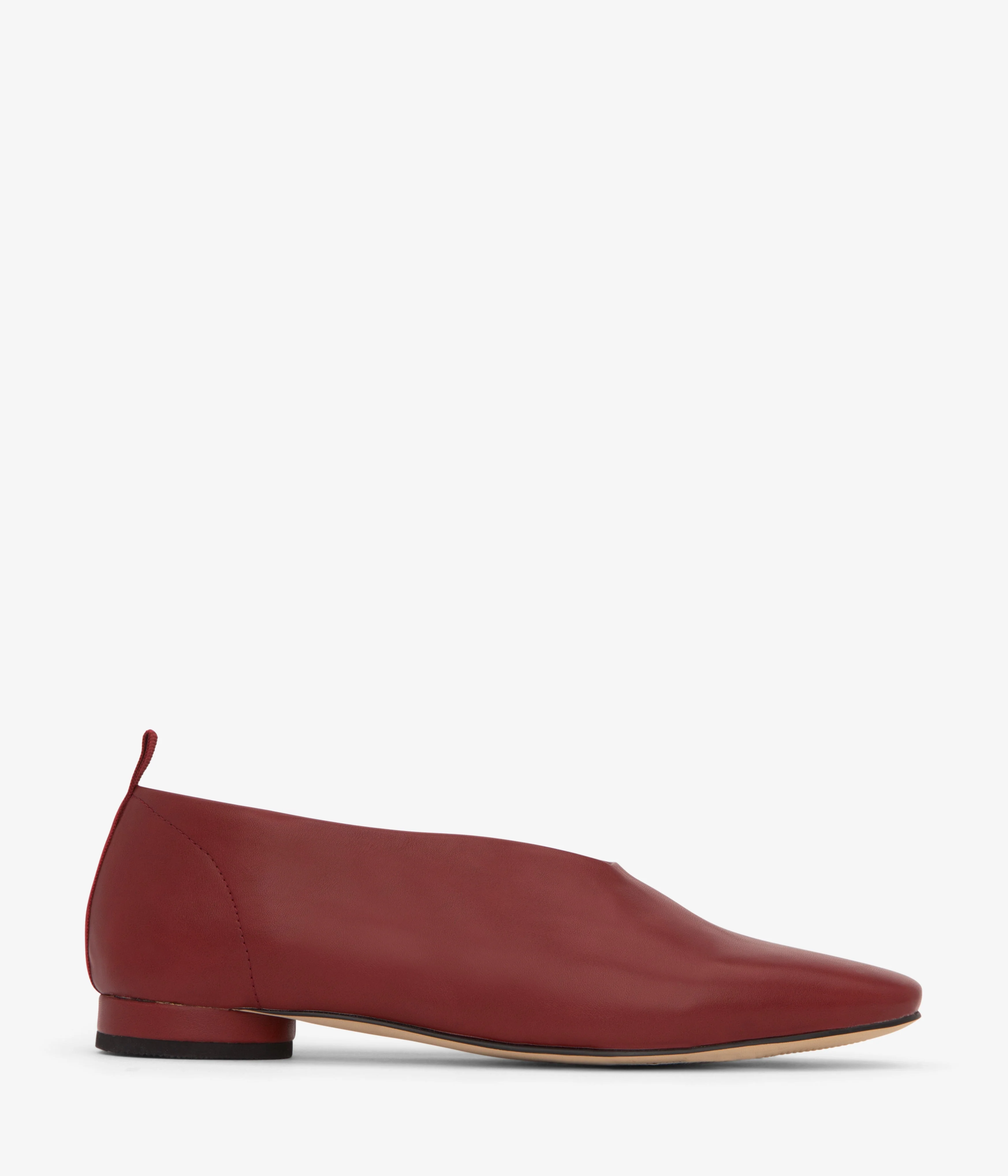 DRE Women's Vegan Heeled Flats - Image 4