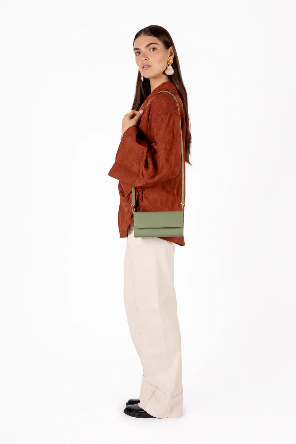DREW FULL Vegan Crossbody Bag – Forum - Image 53