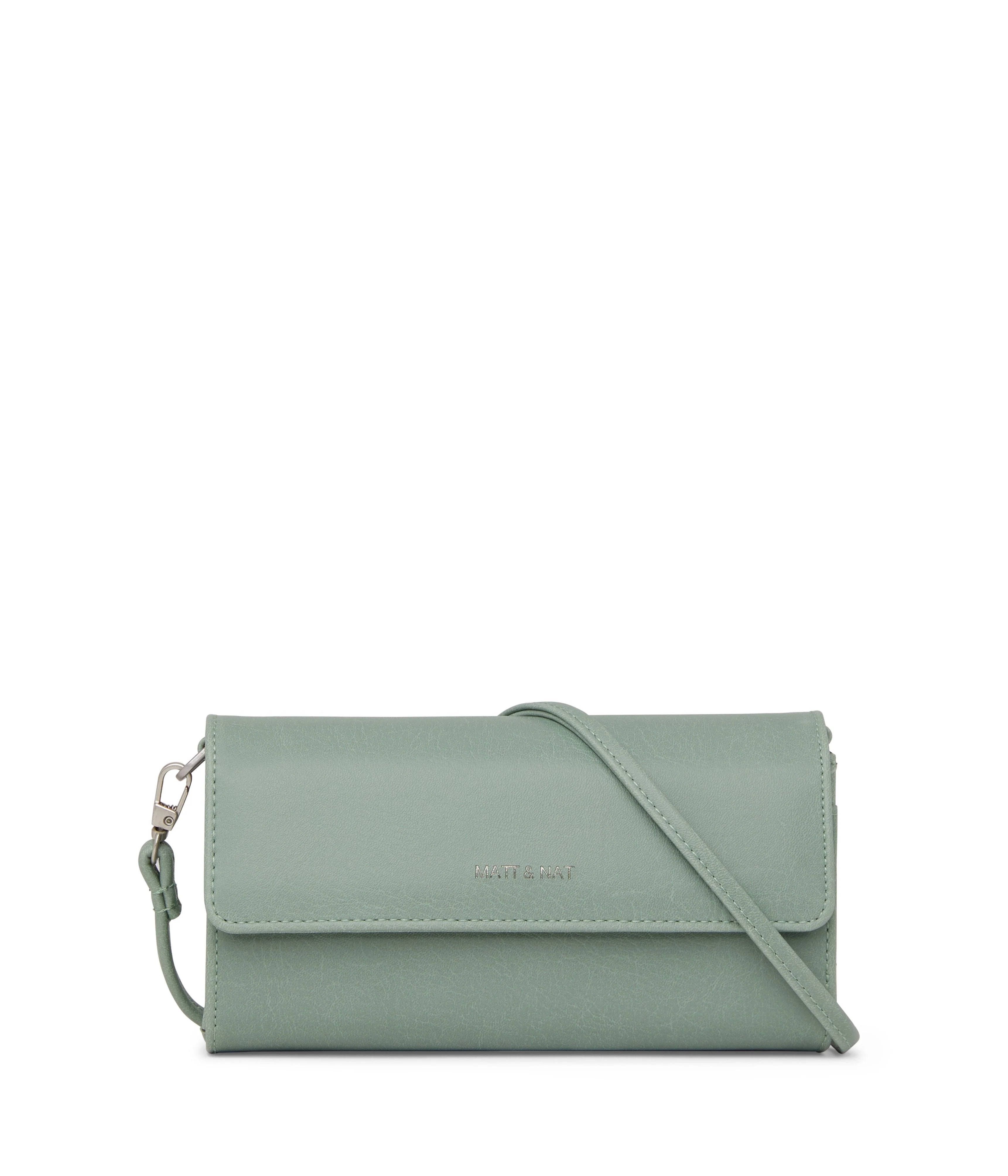 DREWLG Large Vegan Crossbody Bag - Vintage - Image 27