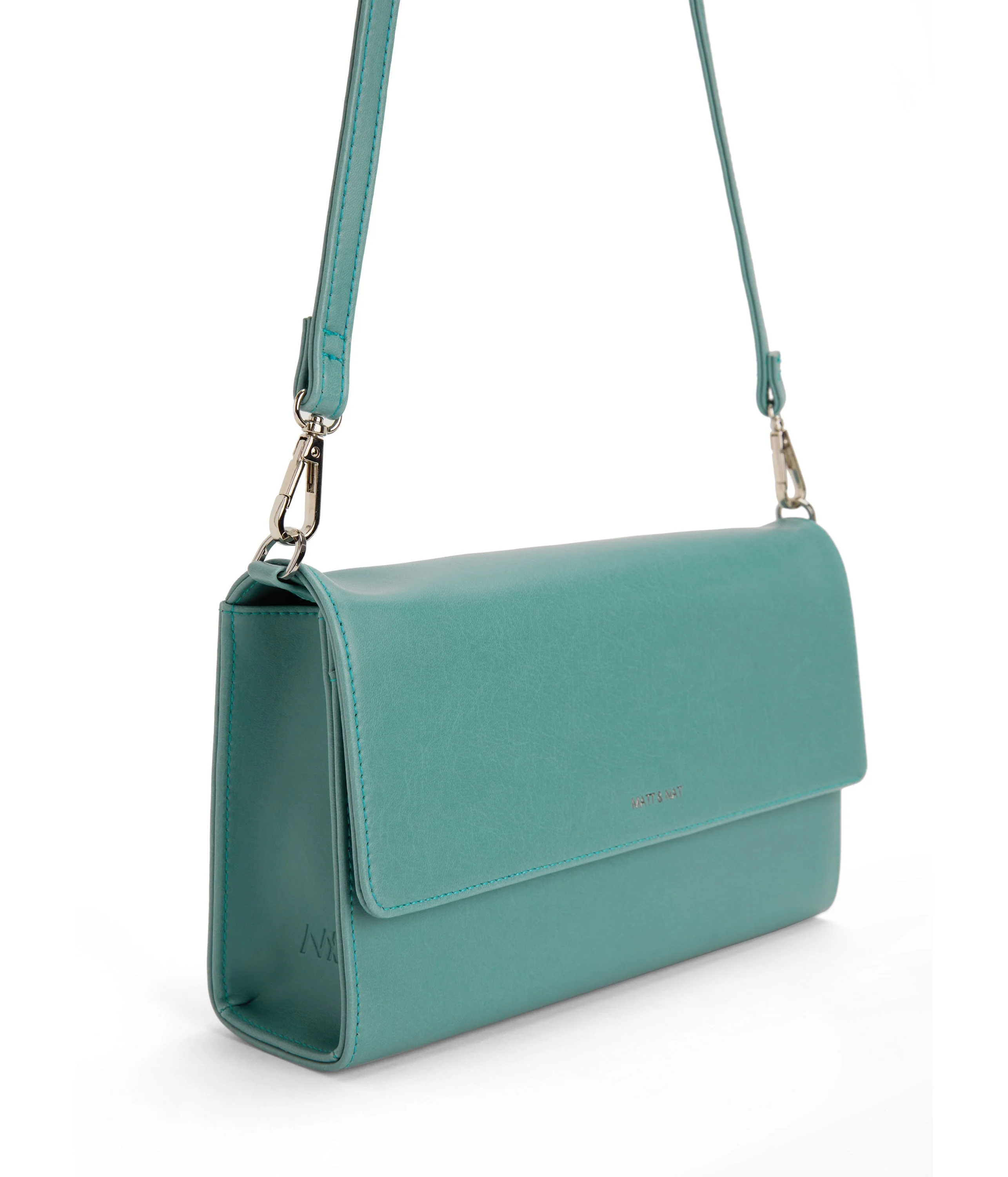 DREWLG Large Vegan Crossbody Bag - Vintage - Image 5