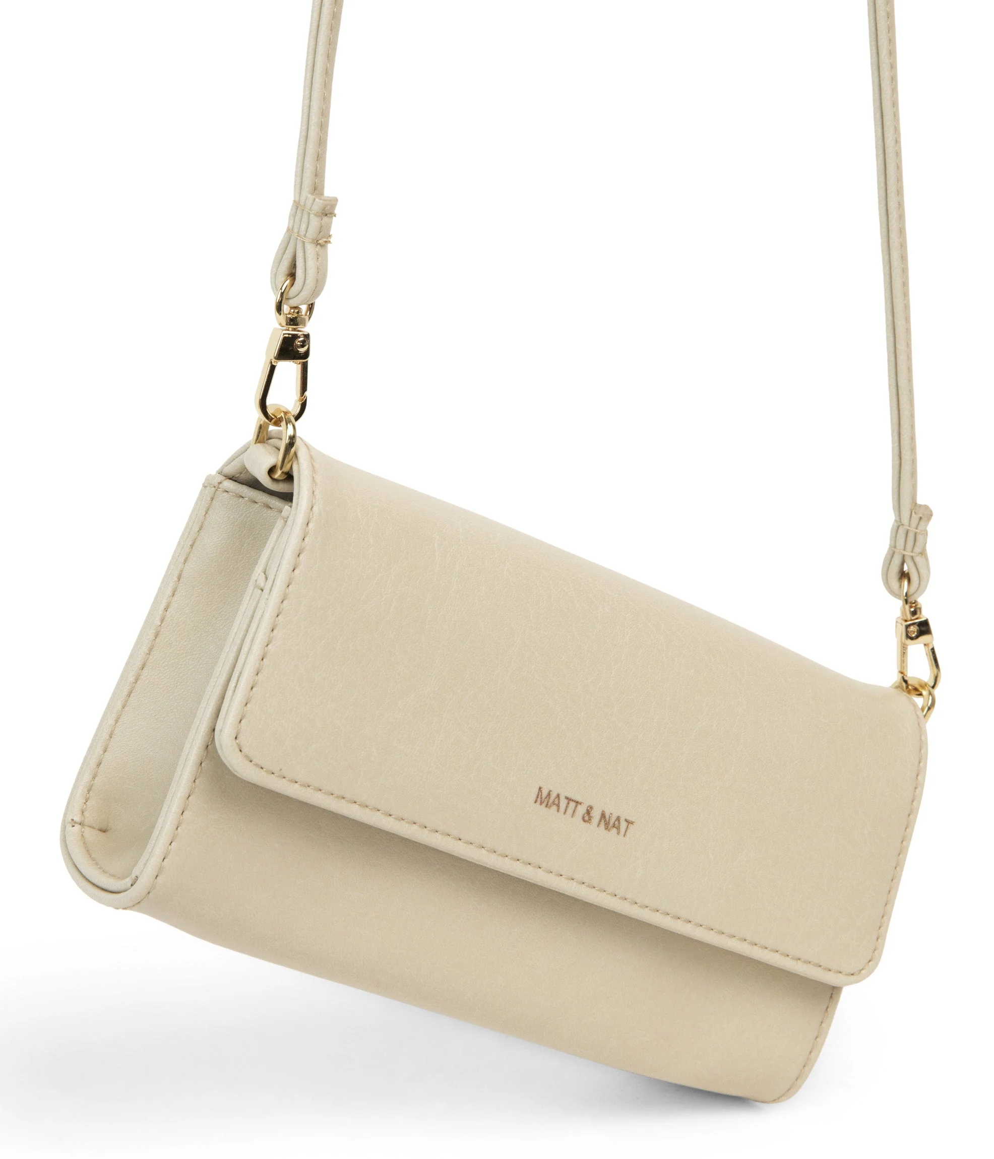 DREWLG Large Vegan Crossbody Bag - Vintage - Image 84