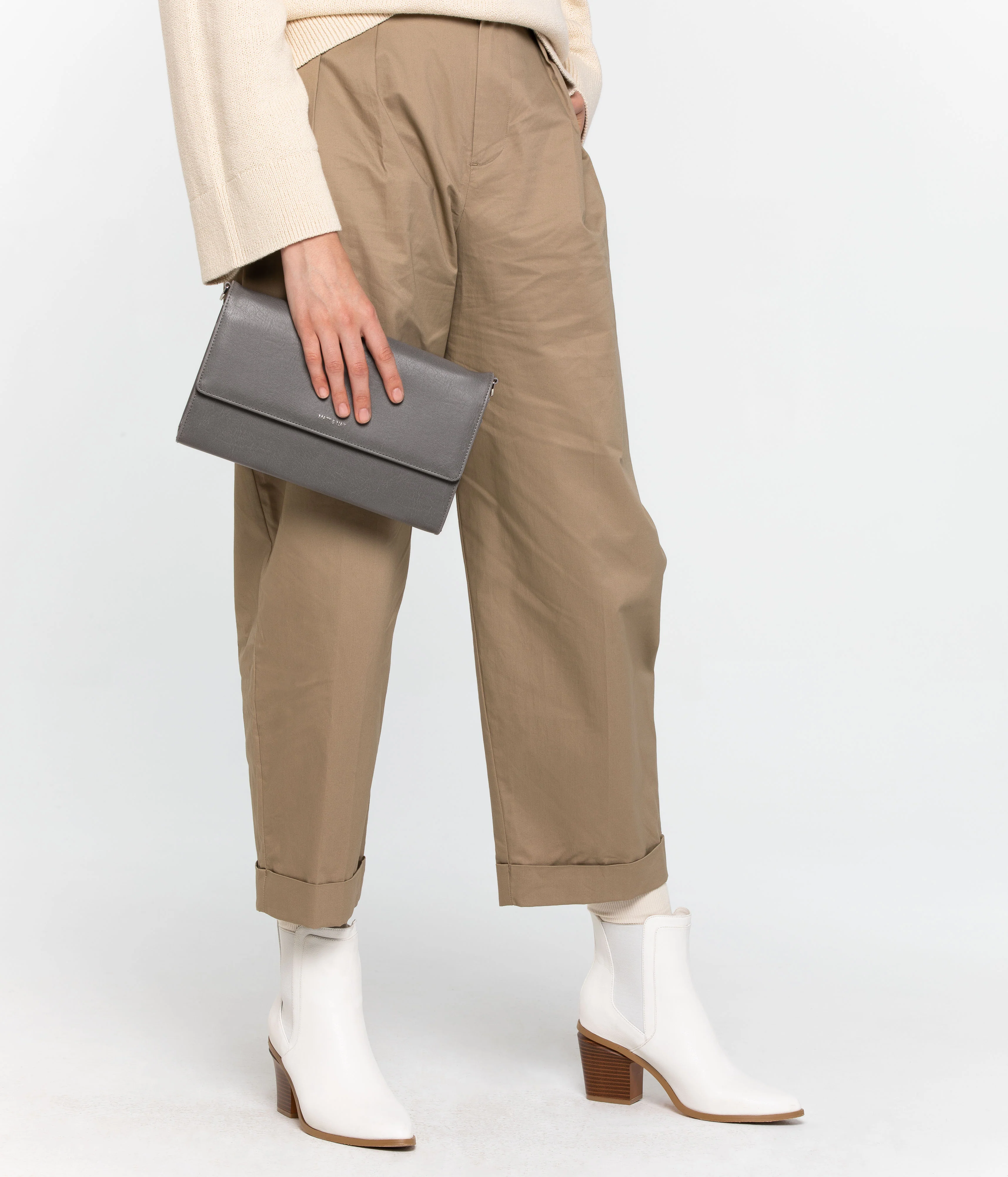 DREWLG Large Vegan Crossbody Bag - Vintage - Image 90