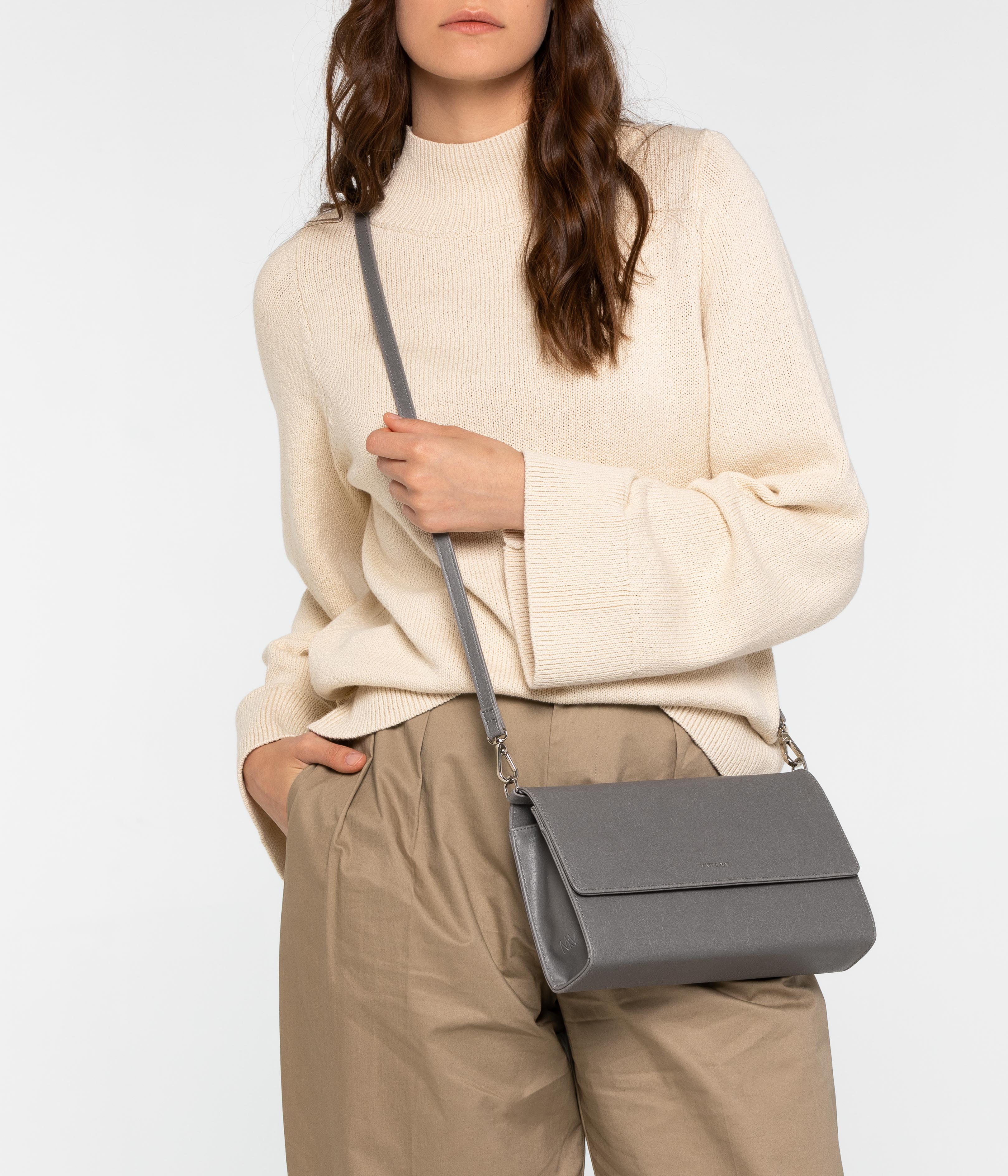 DREWLG Large Vegan Crossbody Bag - Vintage - Image 94