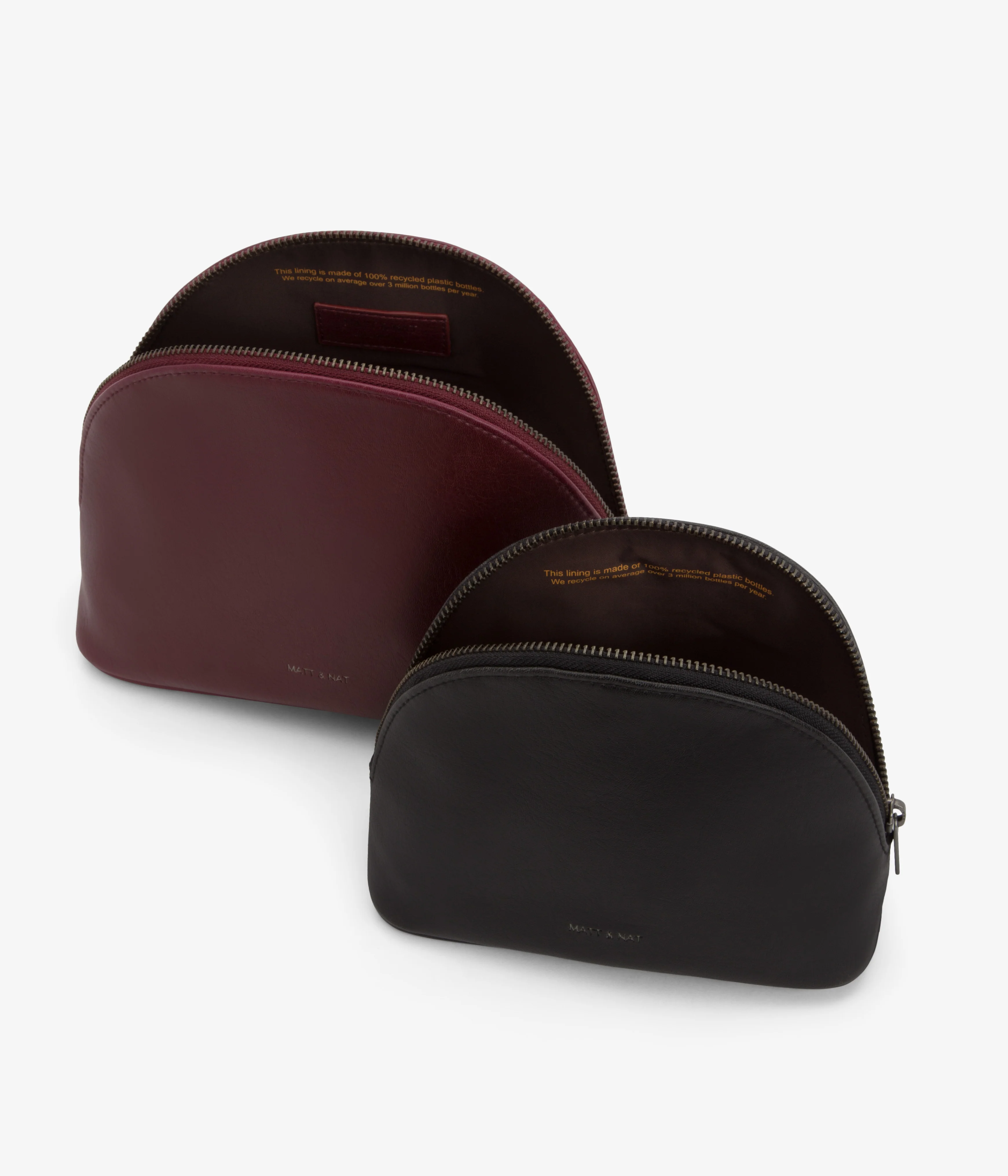 DUET Vegan Toiletry Cases - Vintage - Image 20