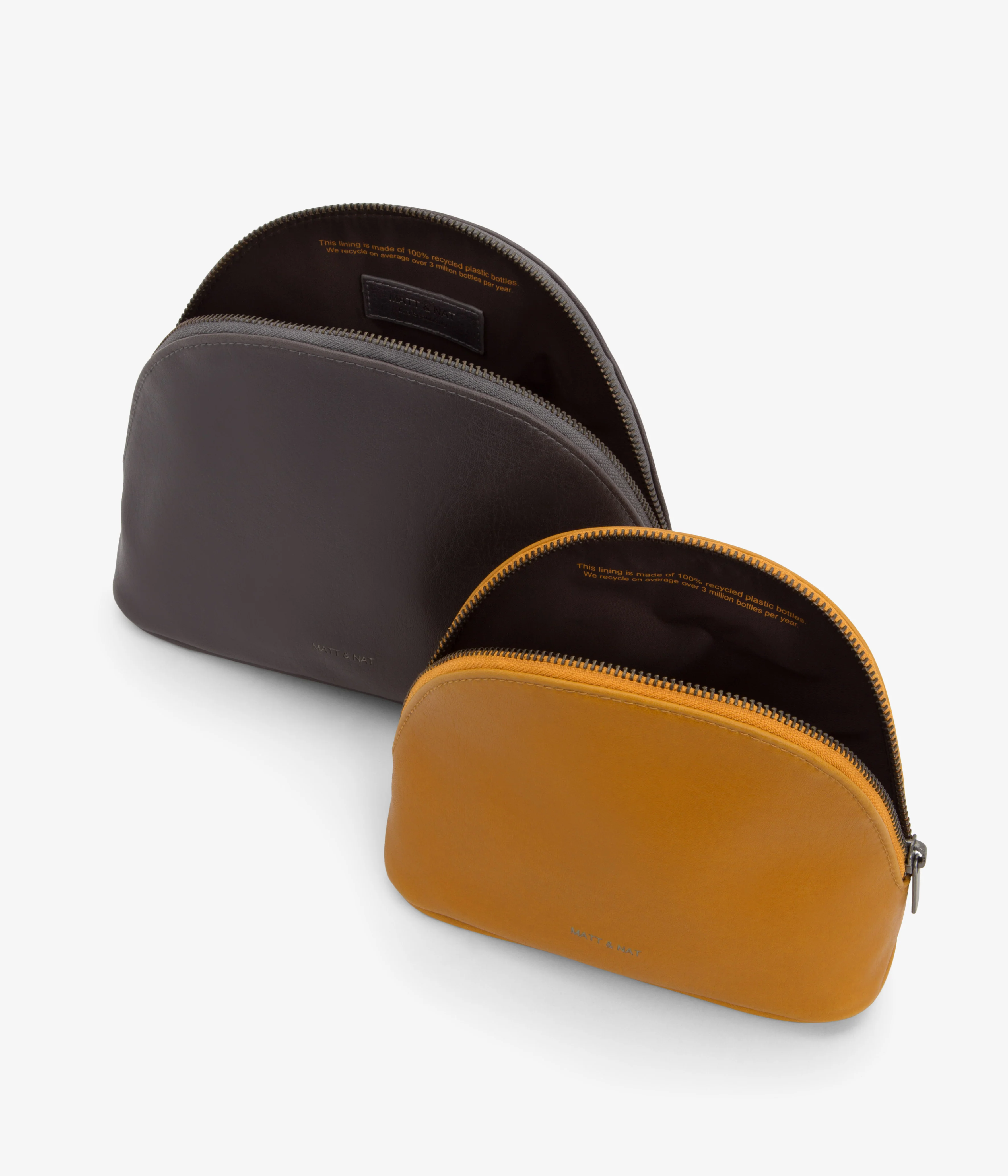 DUET Vegan Toiletry Cases - Vintage - Image 26