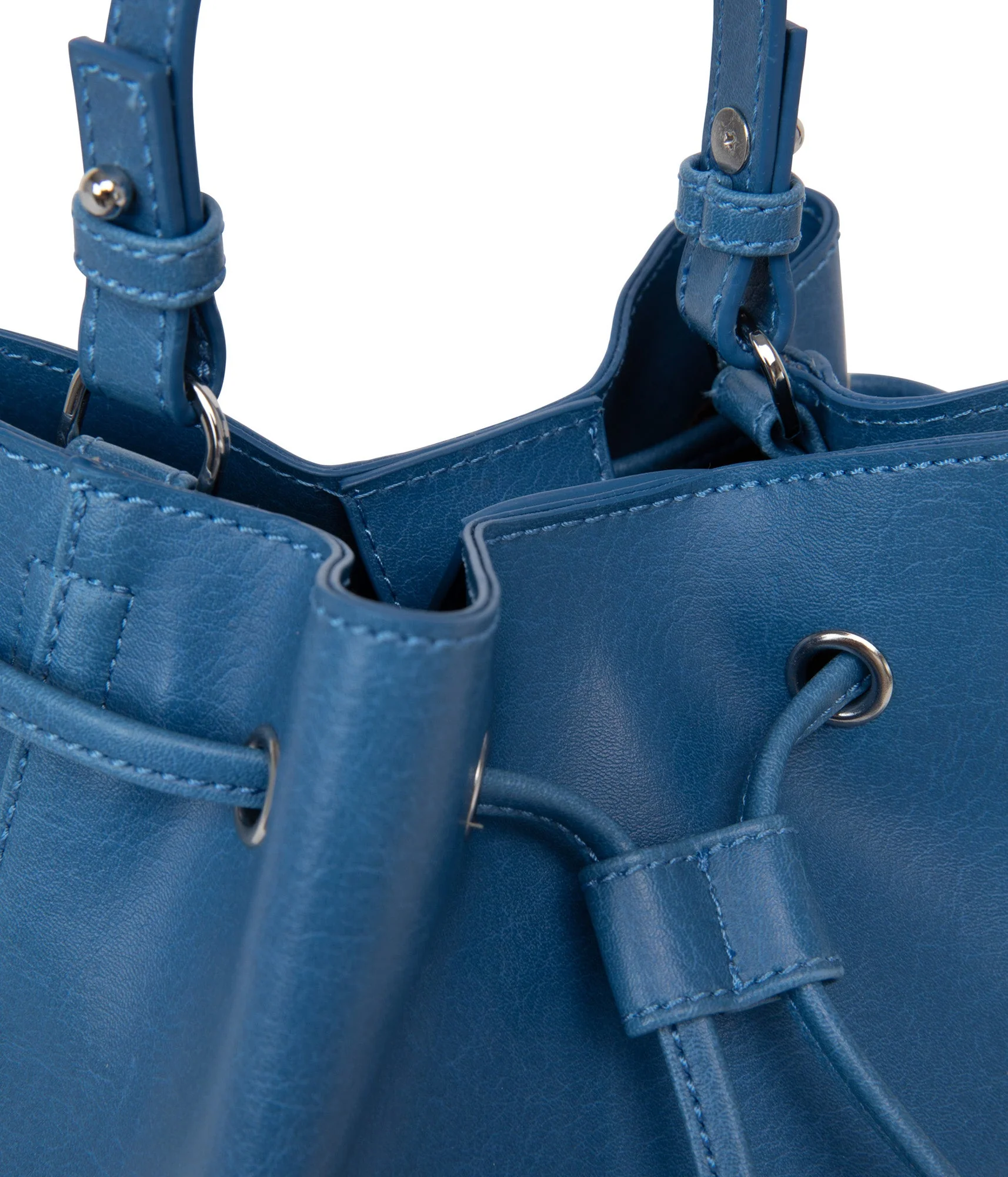 DUPONT Vegan Bucket Bag - Vintage - Image 11