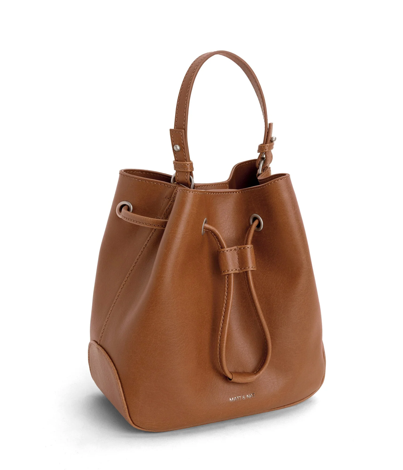 DUPONT Vegan Bucket Bag - Vintage - Image 21