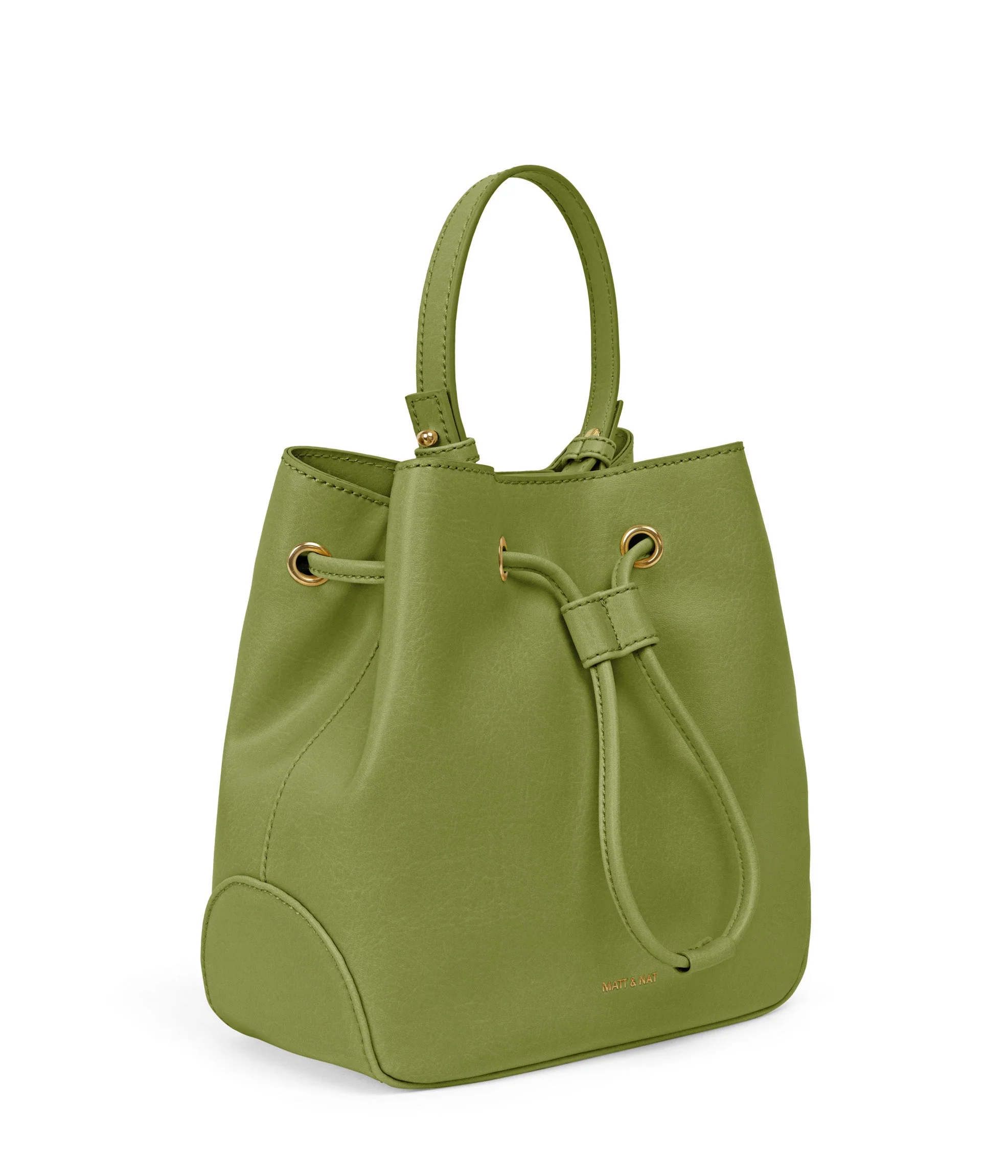 DUPONT Vegan Bucket Bag - Vintage - Image 27