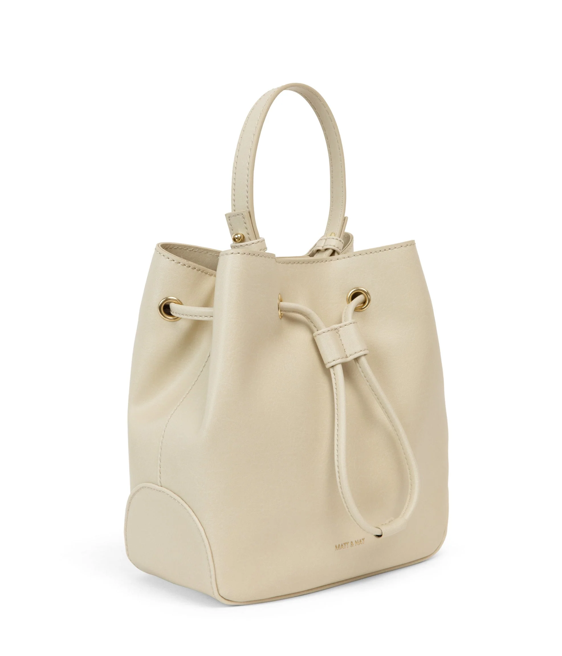 DUPONT Vegan Bucket Bag - Vintage - Image 33