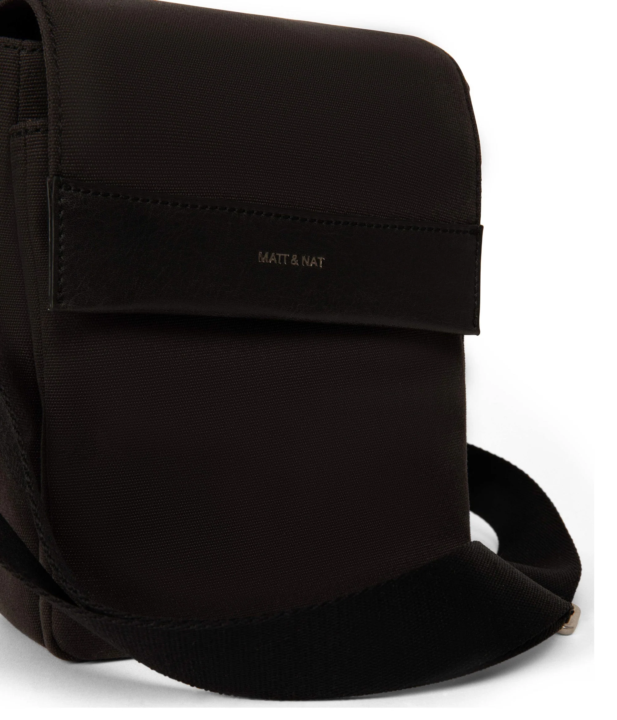 EGON Vegan Messenger Bag - Canvas - Image 6