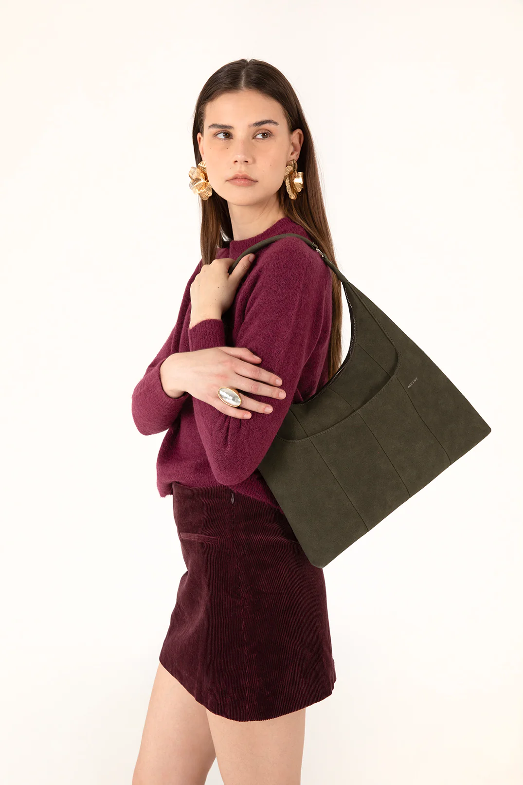EMMA Vegan Shoulder Bag – Solstice - Image 4
