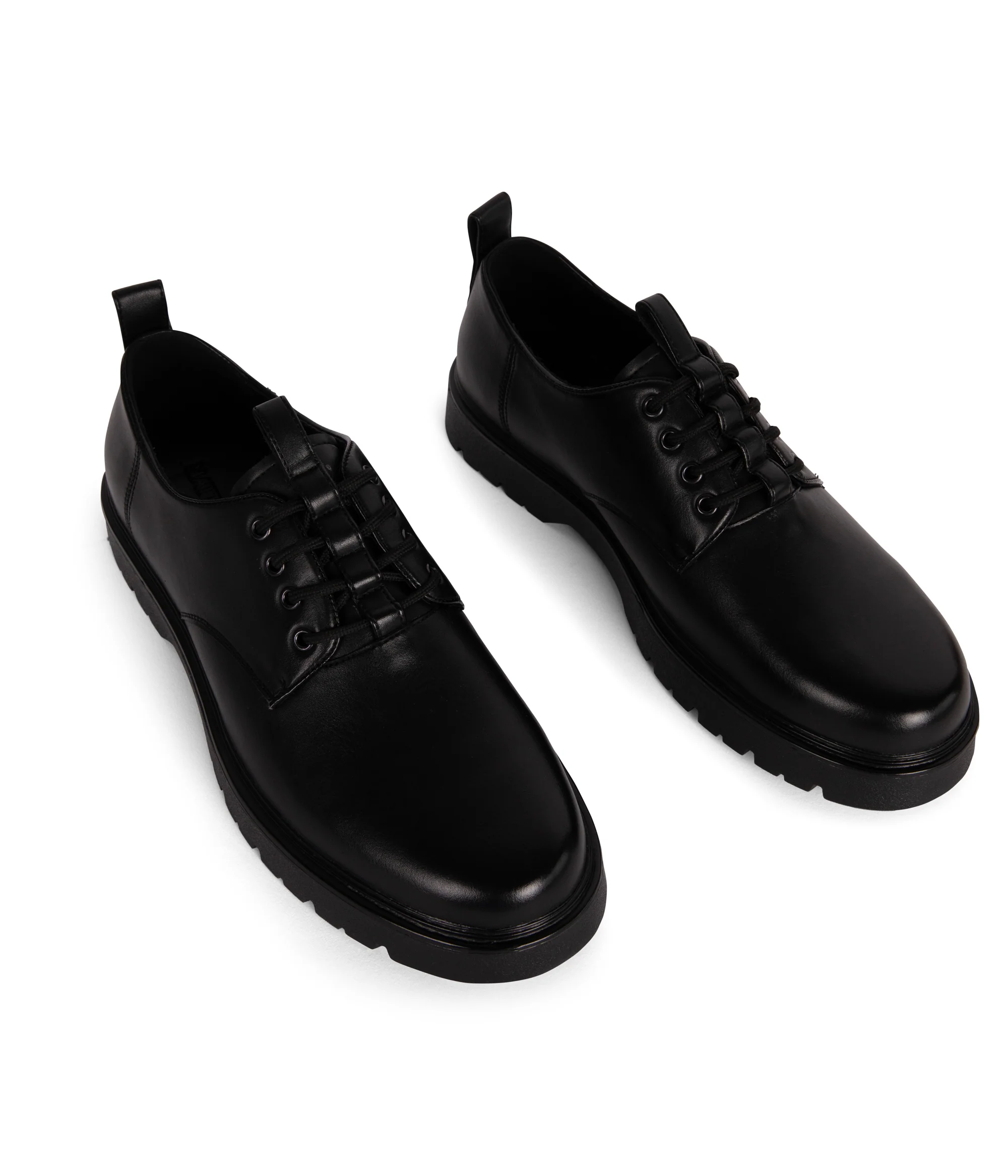 ENDO Men's Vegan Oxford Shoe - Image 4