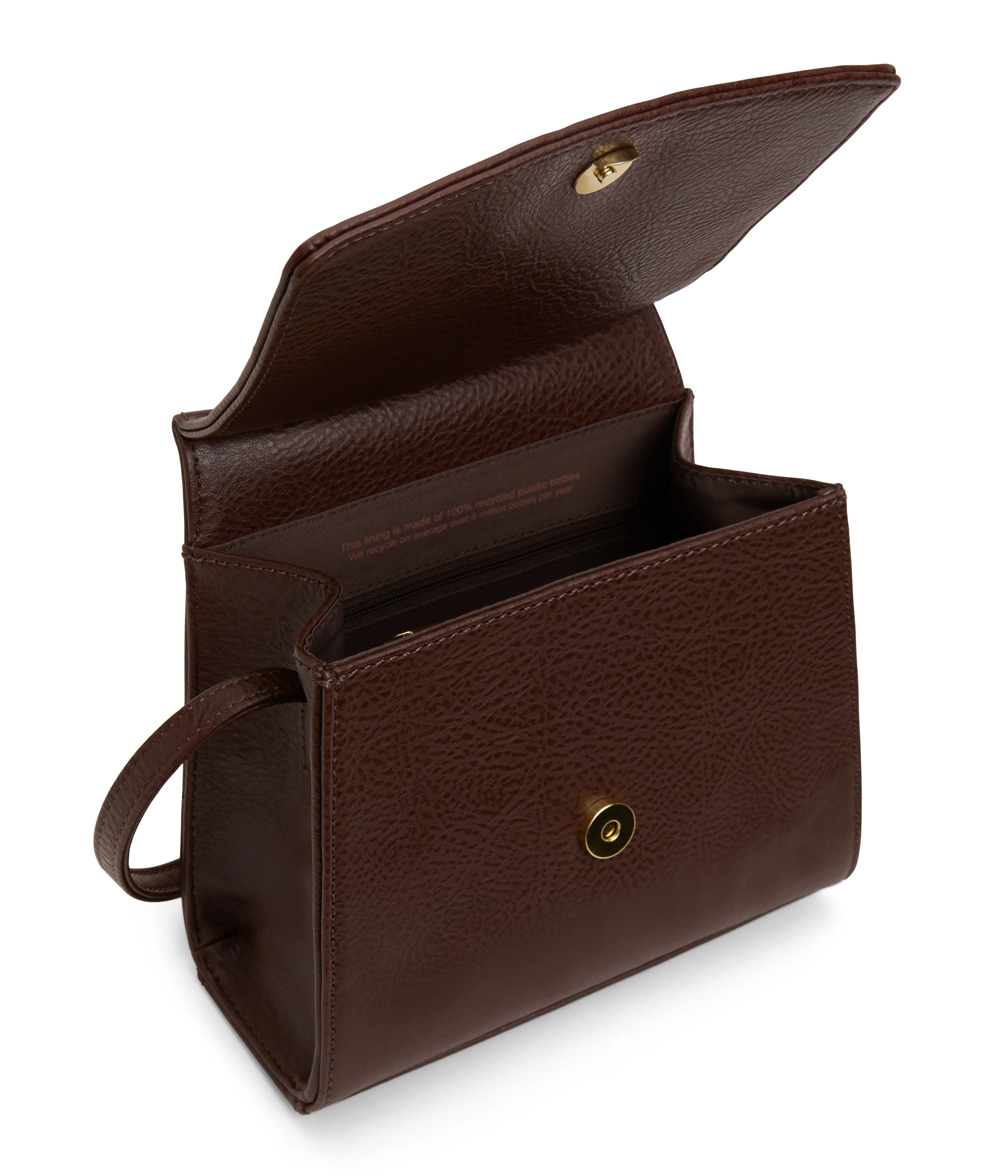 ERIKA Vegan Crossbody Bag - Dwell - Image 17