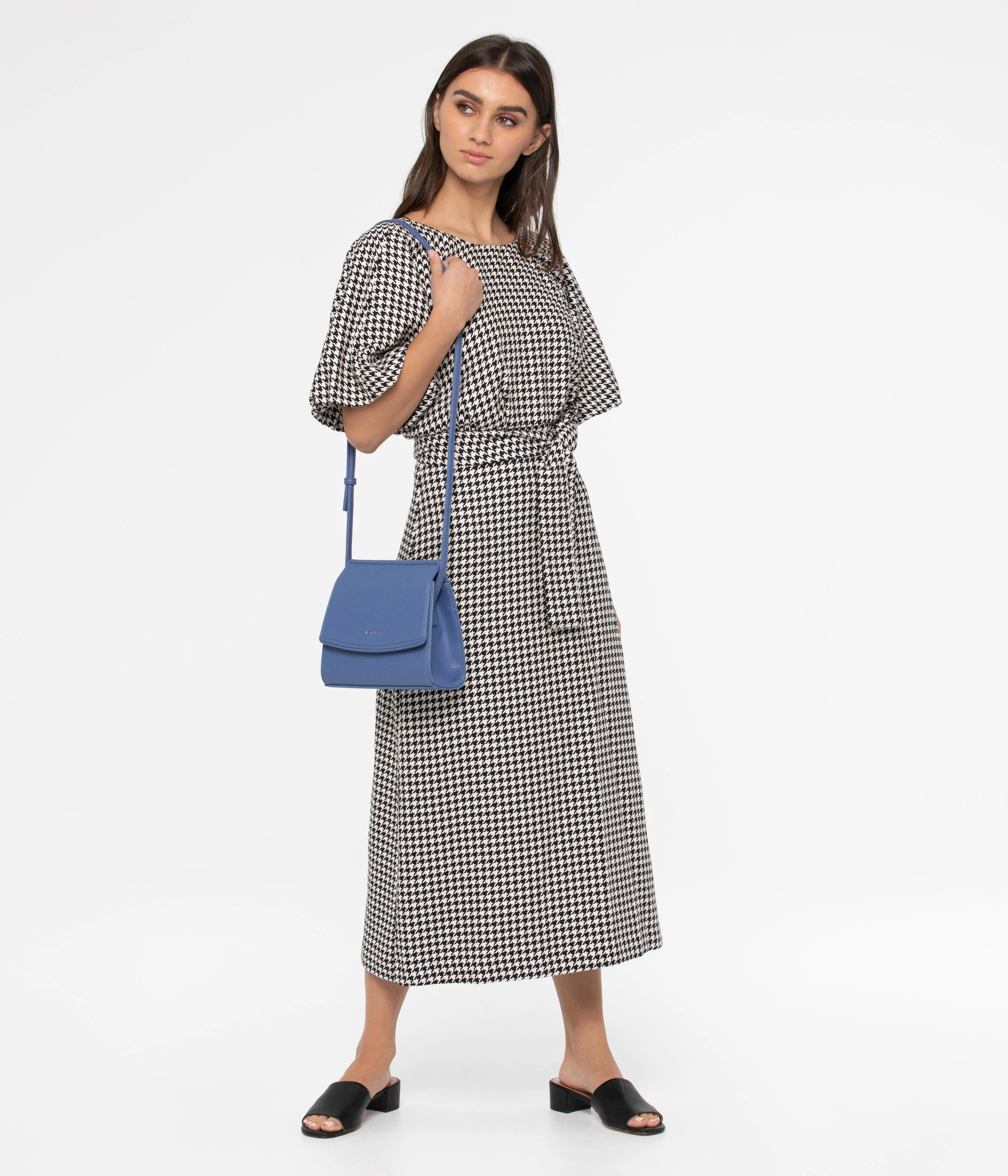 ERIKA Vegan Crossbody Bag - Dwell - Image 26