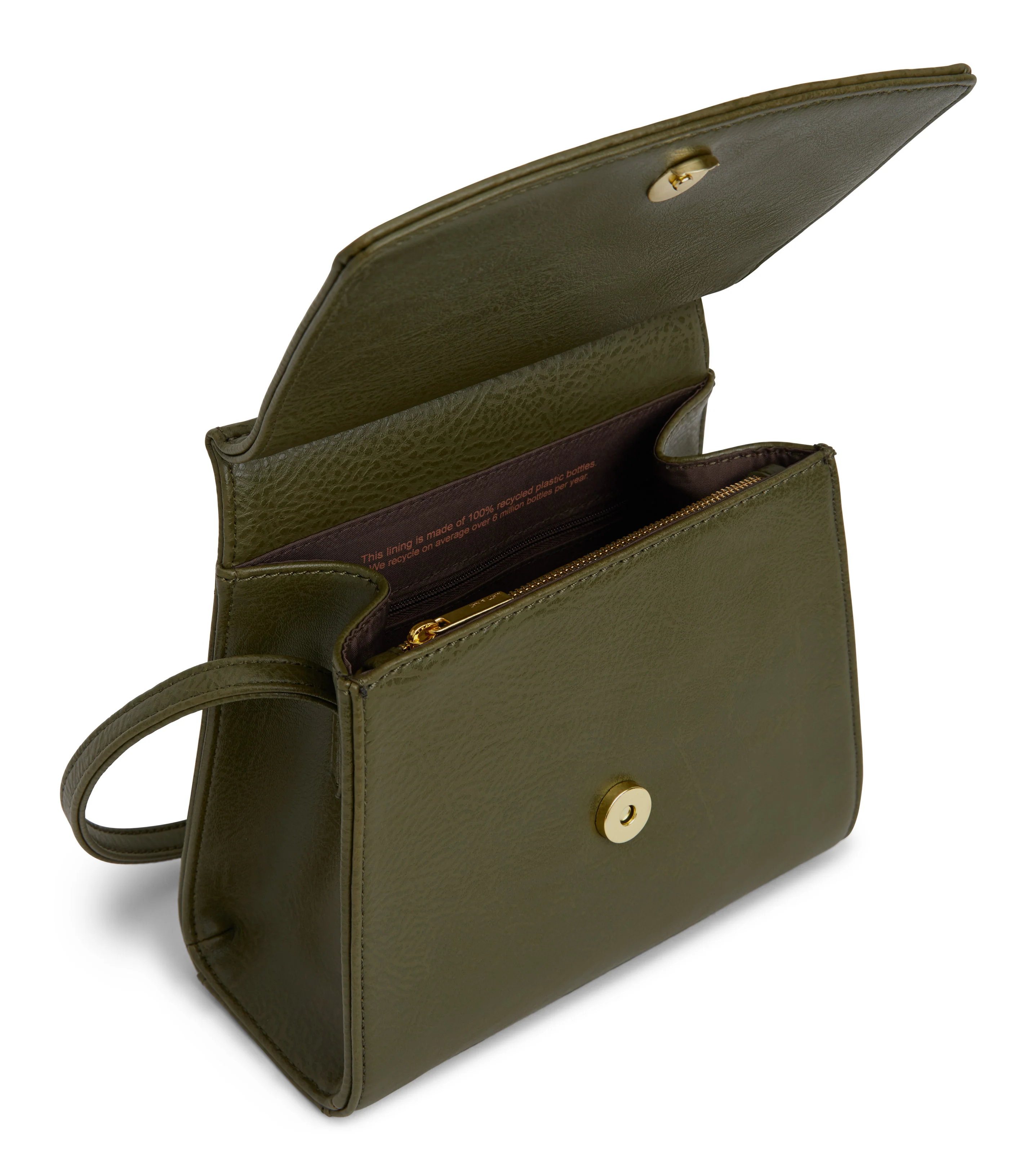 ERIKA Vegan Crossbody Bag - Dwell - Image 32