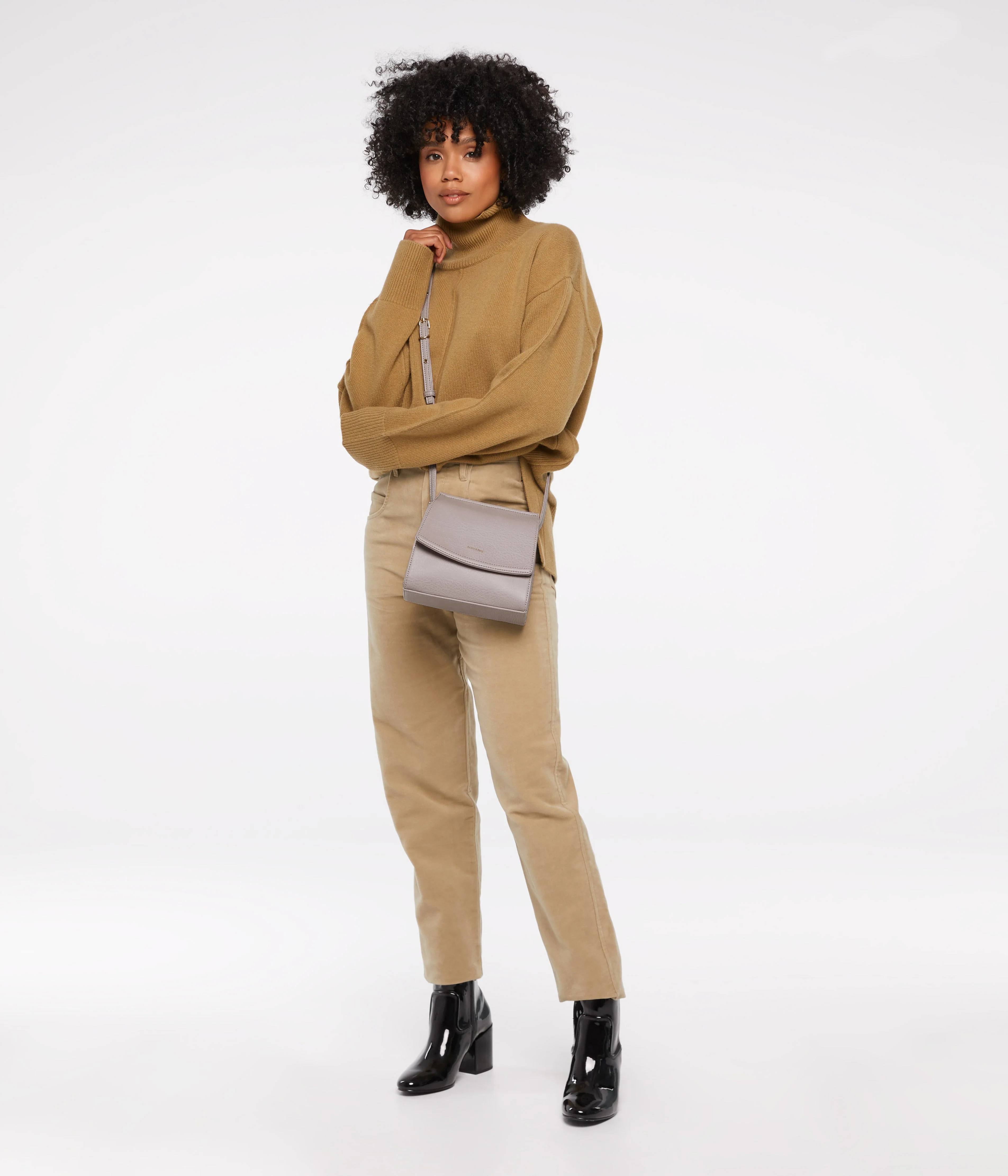 ERIKA Vegan Crossbody Bag - Dwell - Image 7