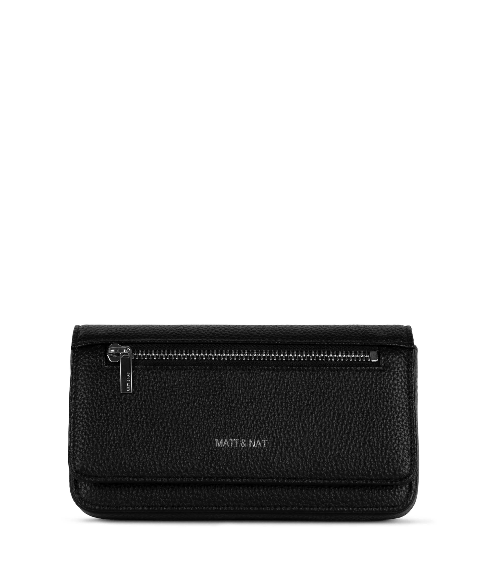 ERIN Vegan Crossbody Bag - Grain