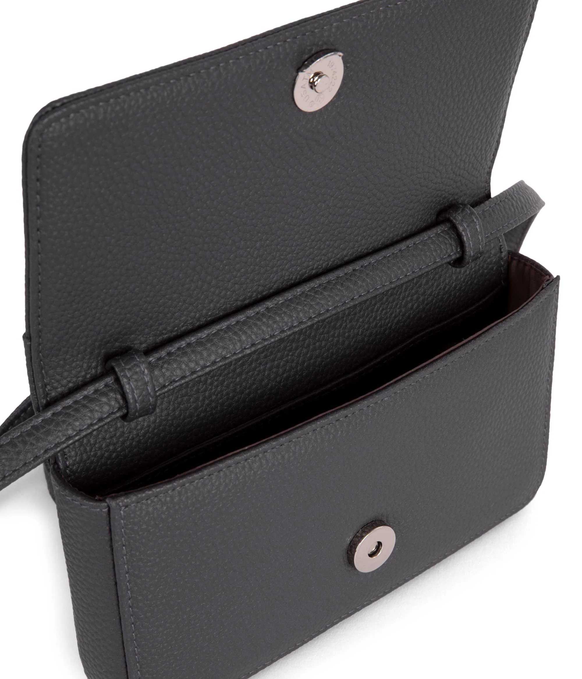 ERIN Vegan Crossbody Bag - Grain - Image 12
