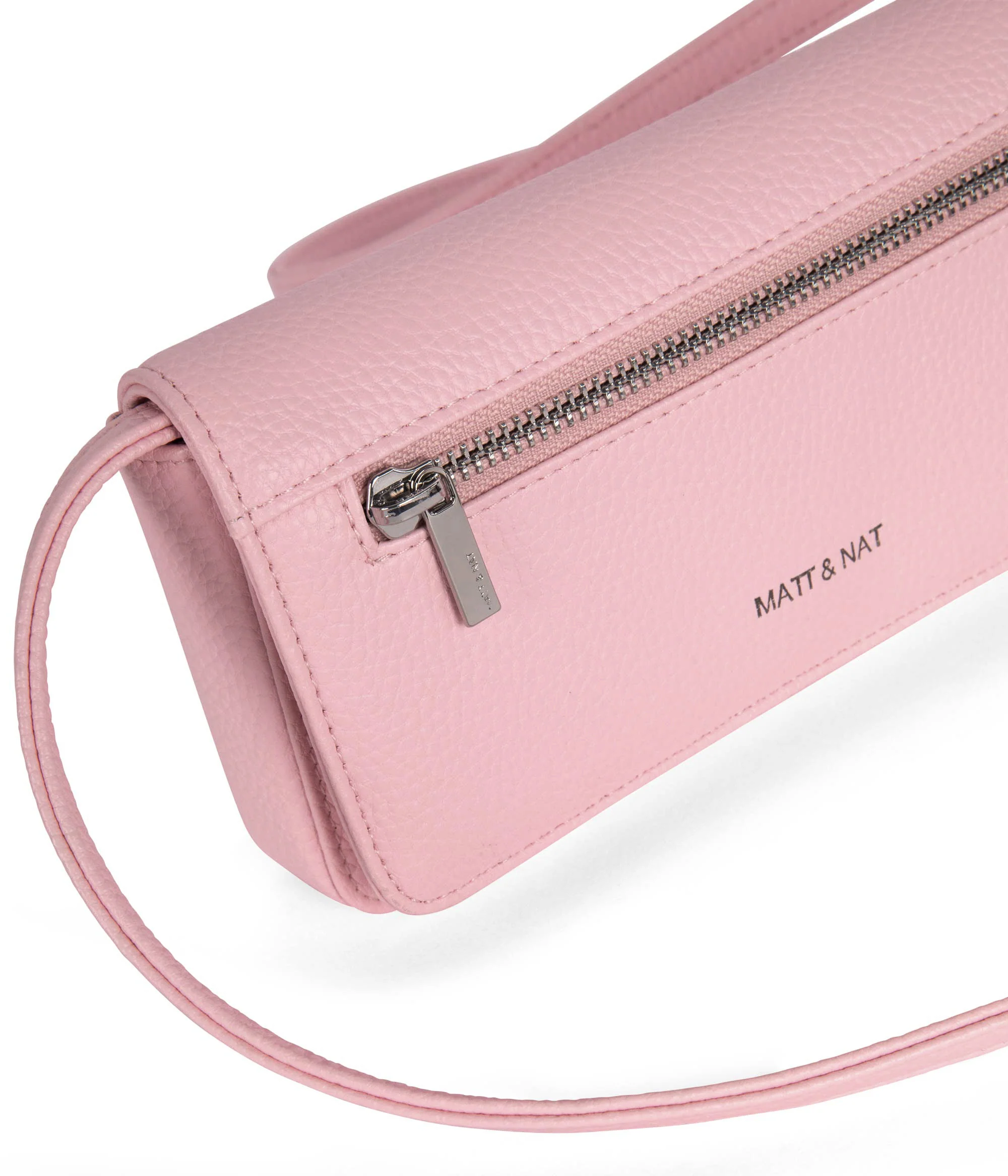 ERIN Vegan Crossbody Bag - Grain - Image 21