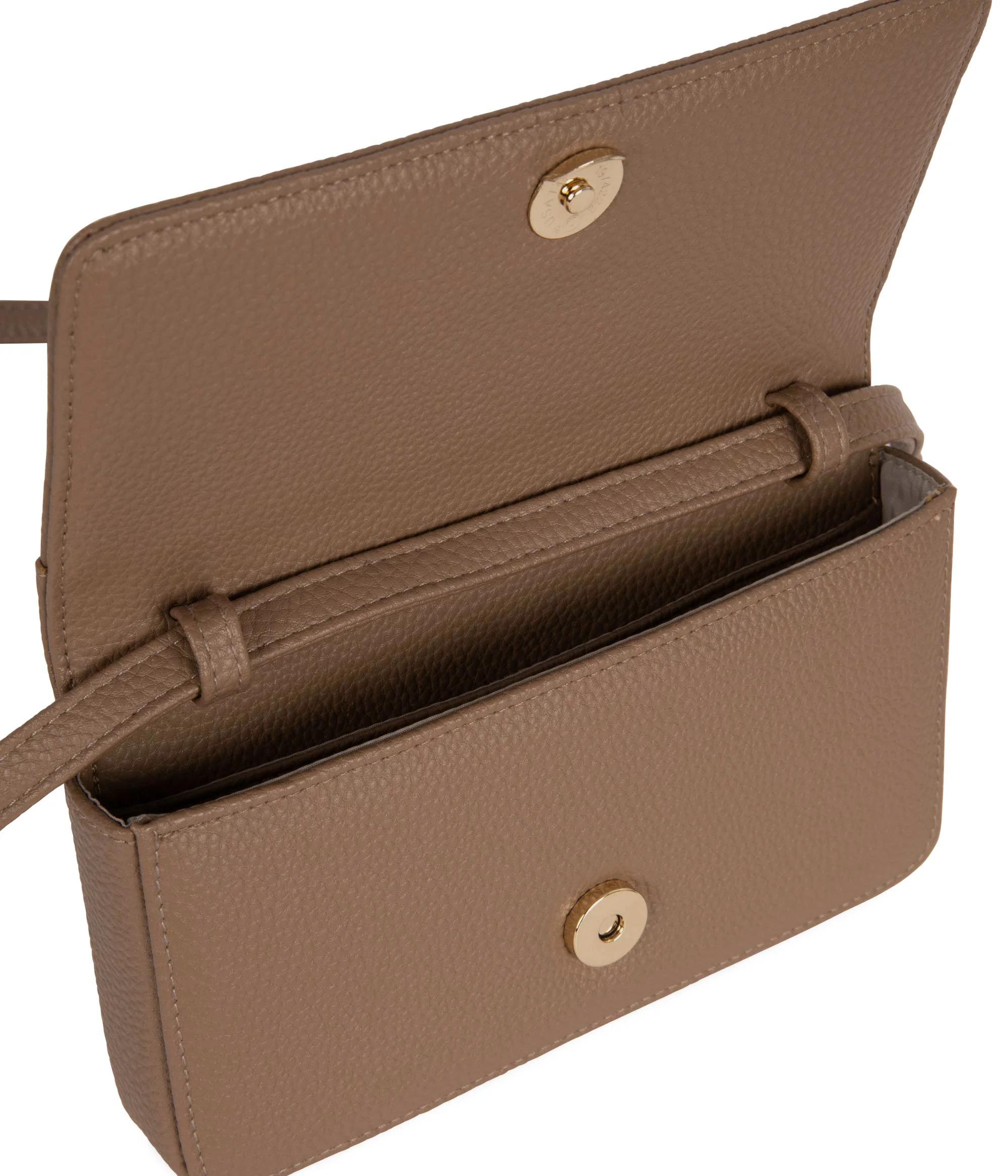 ERIN Vegan Crossbody Bag - Grain - Image 26