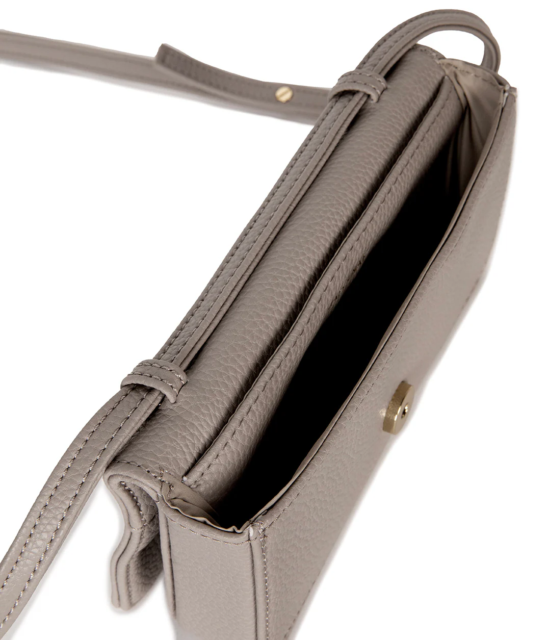 ERIN Vegan Crossbody Bag - Grain - Image 40