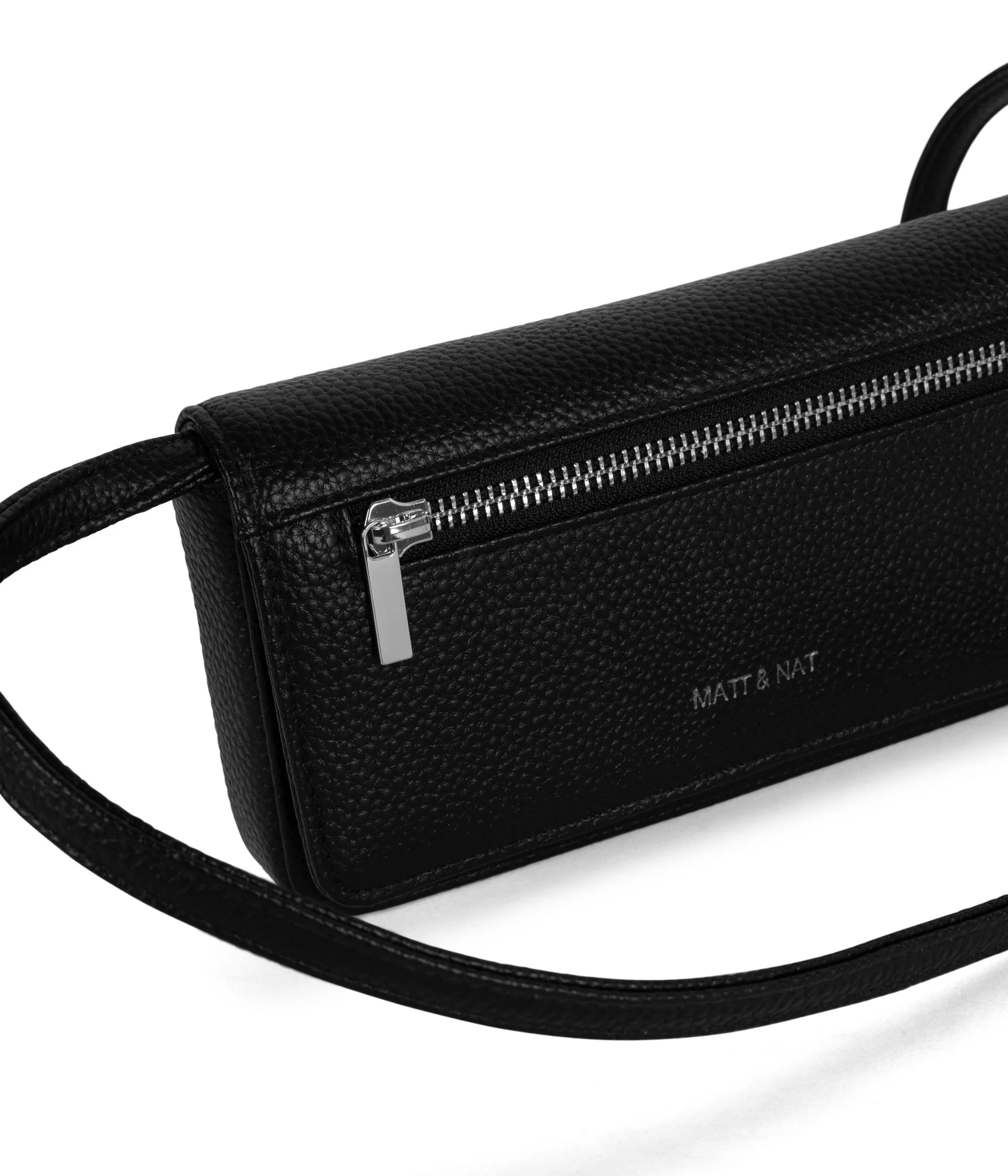 ERIN Vegan Crossbody Bag - Grain - Image 7