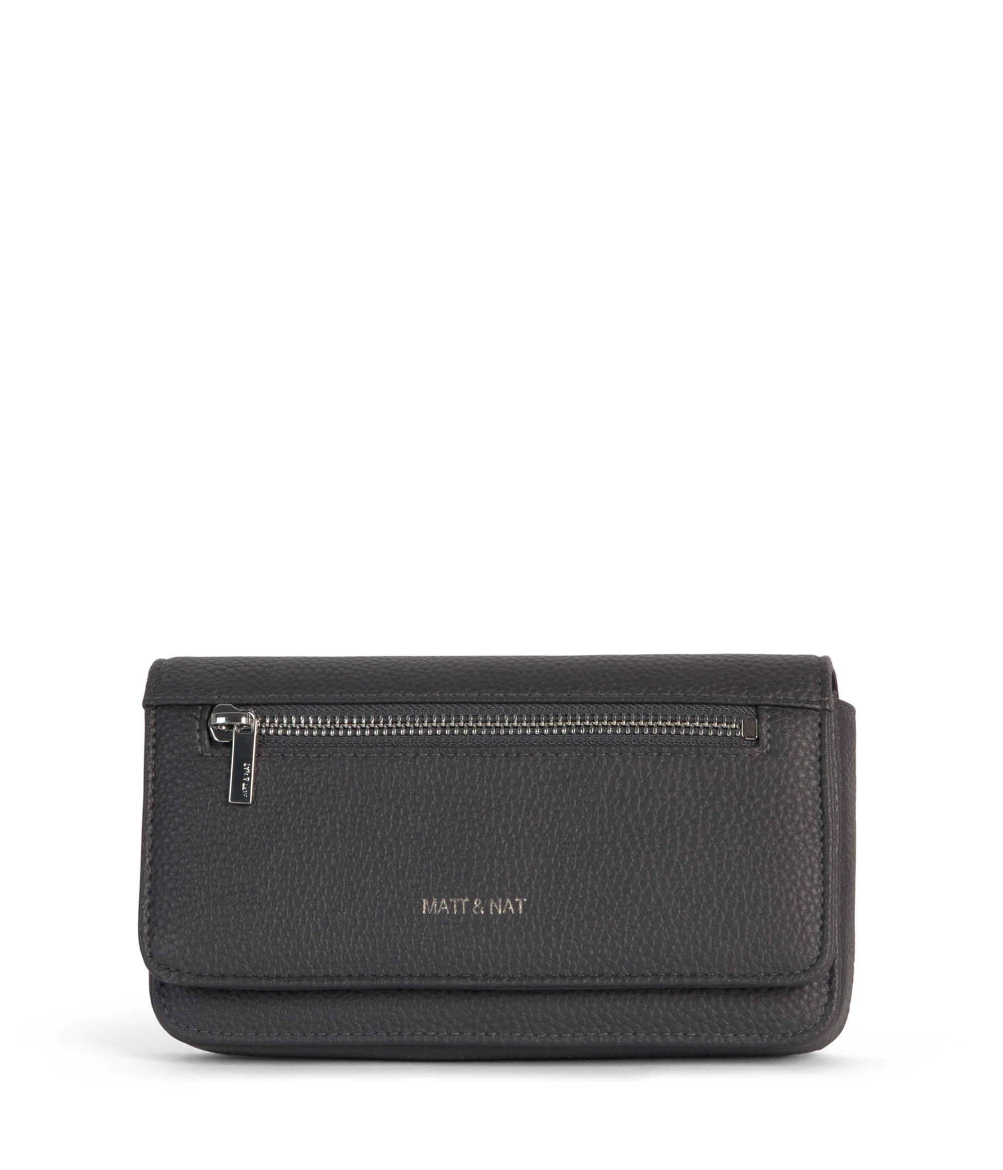 ERIN Vegan Crossbody Bag - Grain - Image 8